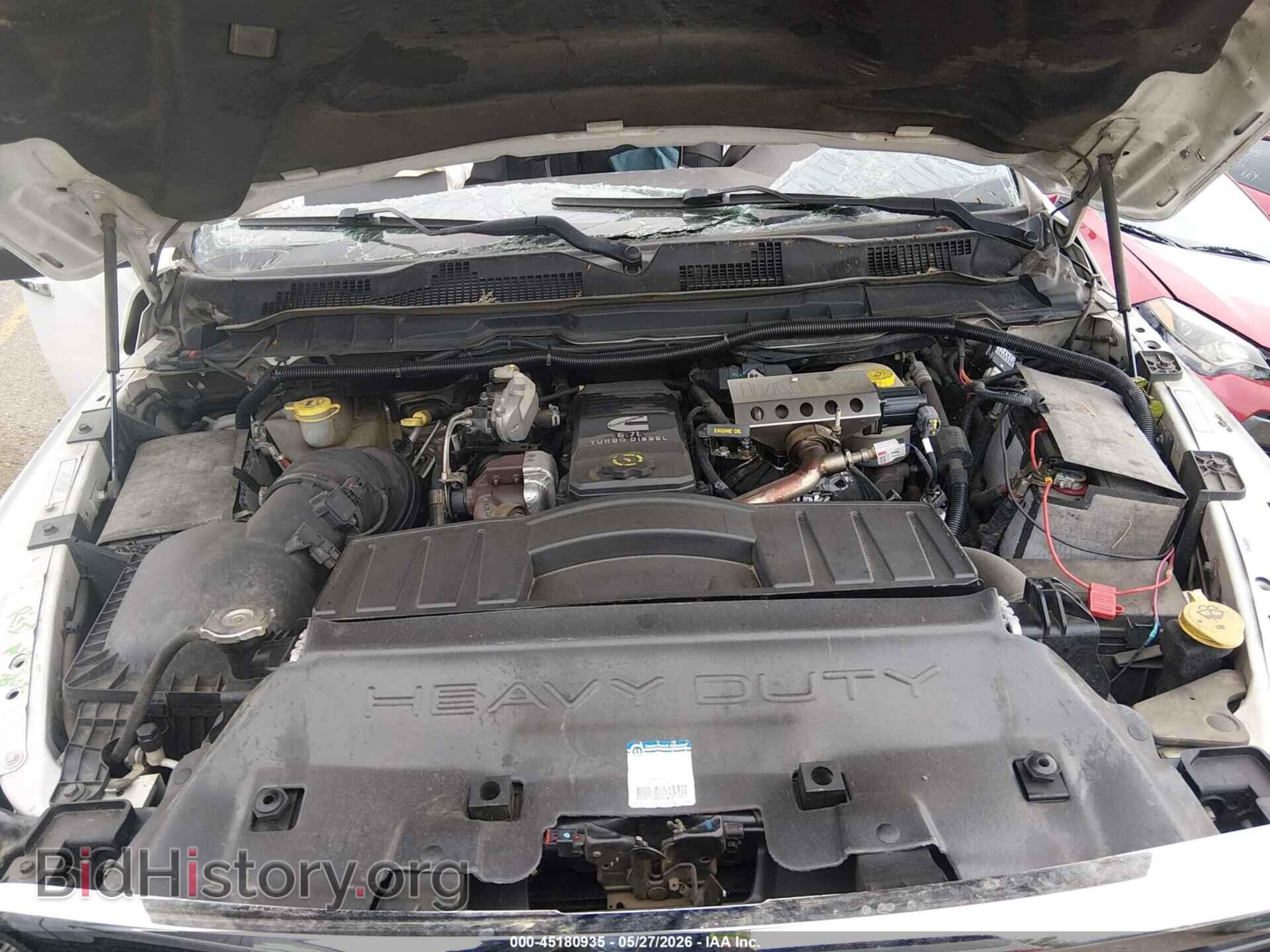 2012 RAM 2500 - VIN: 3C6UD5PL3CG324392 - Фото 10