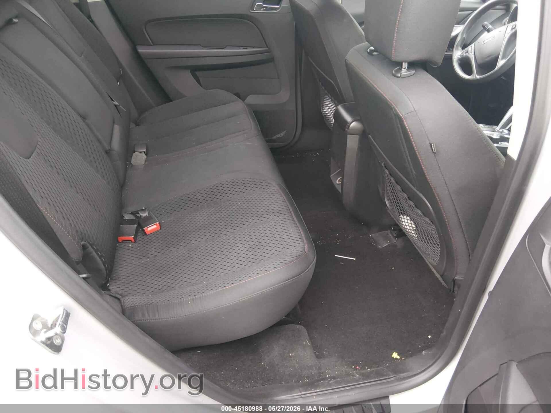 2014 GMC TERRAIN - VIN: 2GKALMEK8E6368118 - Photo 8