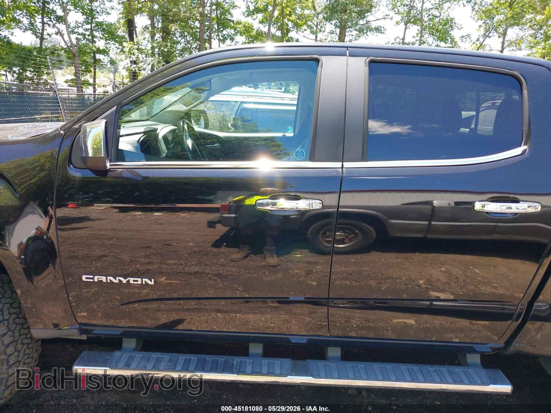 2015 GMC CANYON - VIN: 1GTG6CE31F1205797 - Фото 14