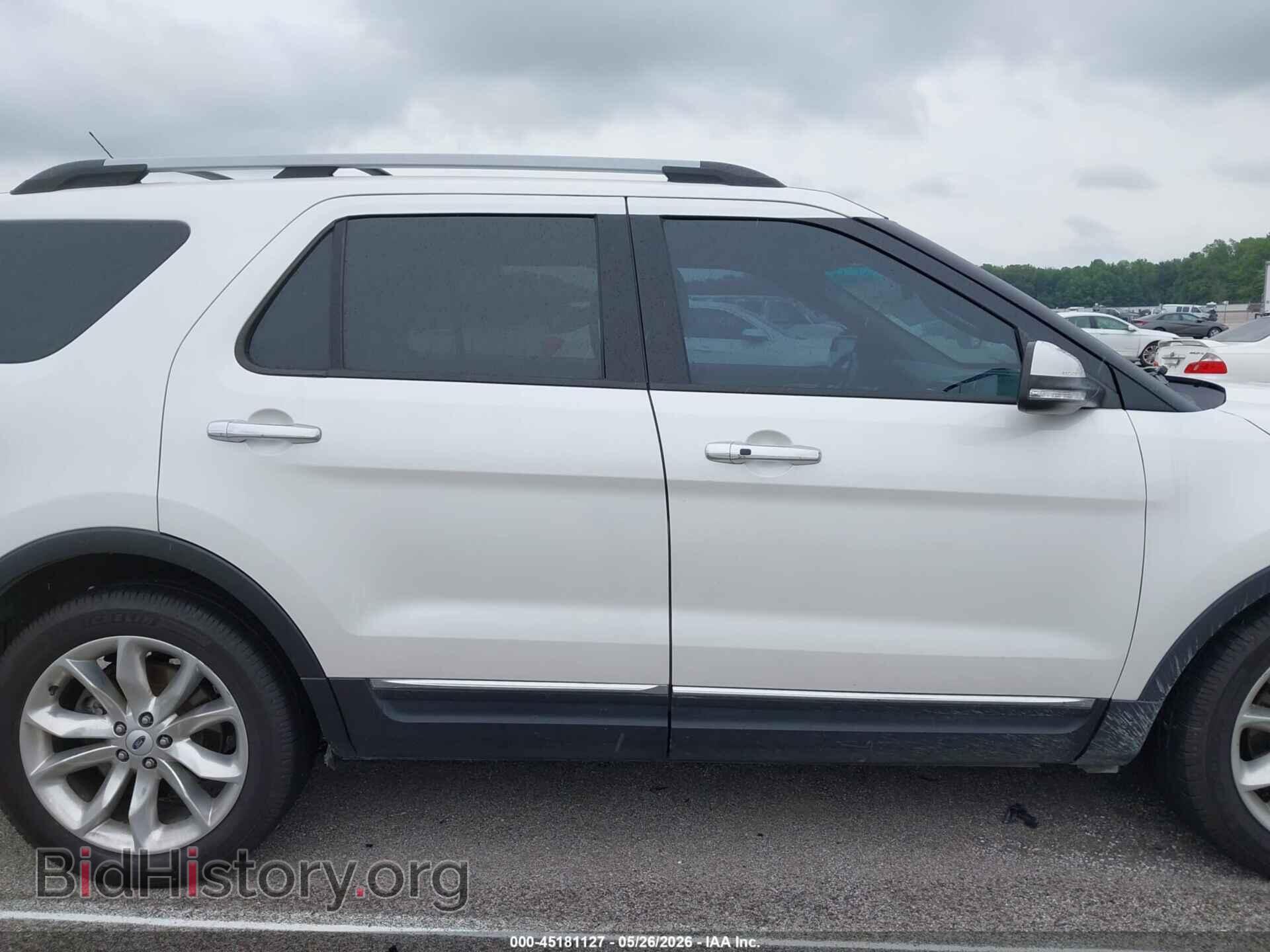 2014 FORD EXPLORER - VIN: 1FM5K7F85EGA52790 - Фото 13