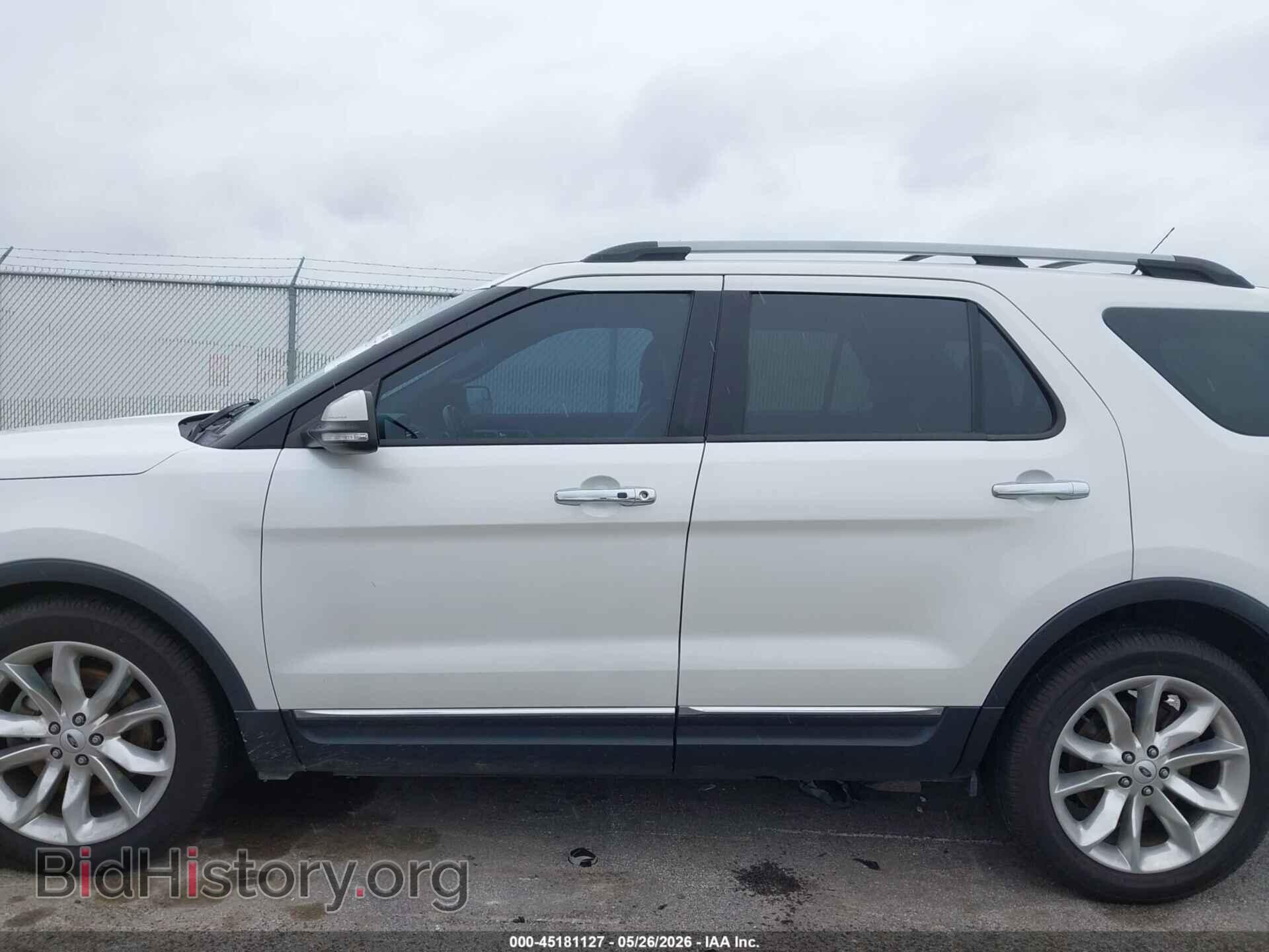 2014 FORD EXPLORER - VIN: 1FM5K7F85EGA52790 - Фото 14