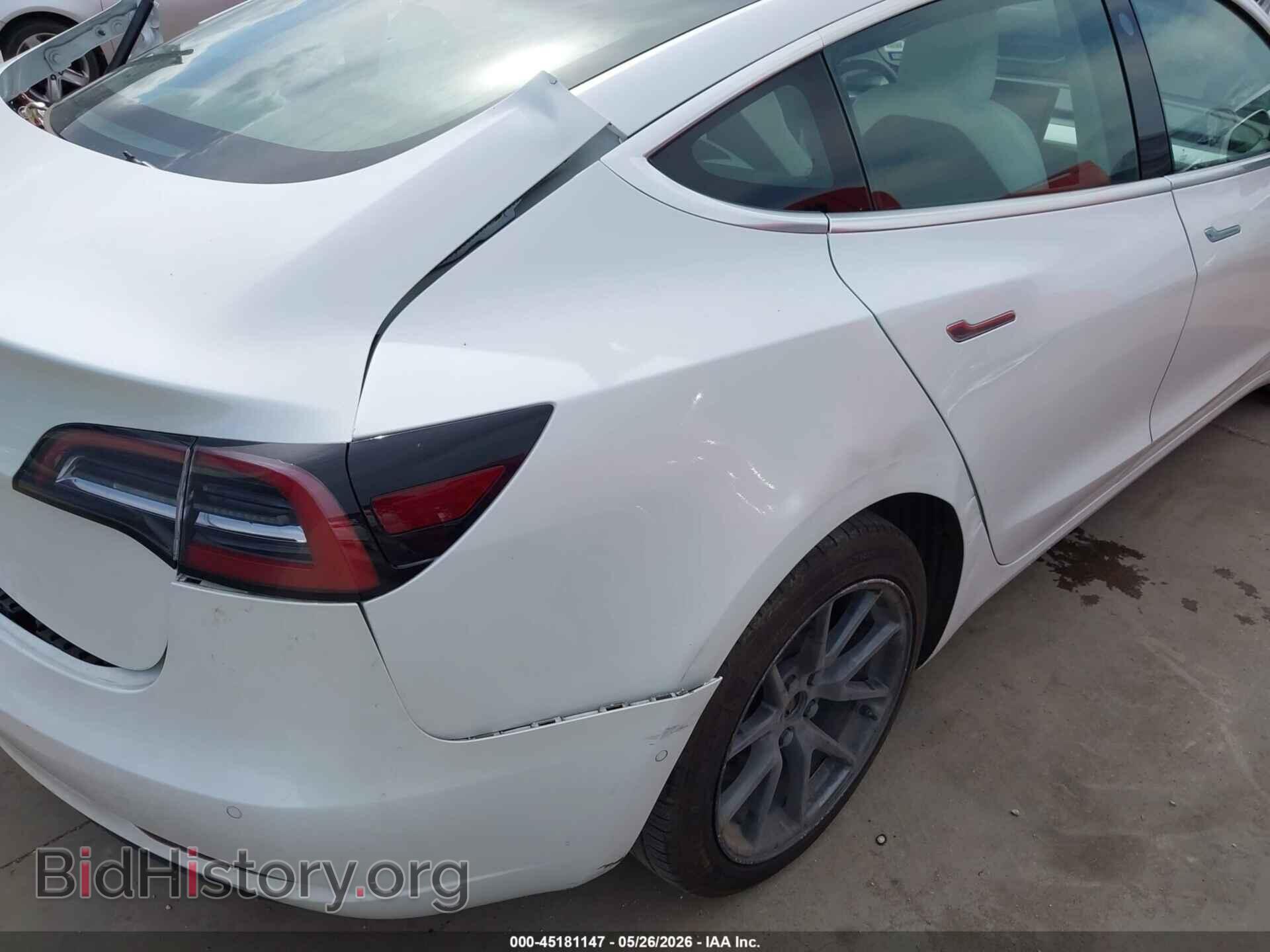 2019 TESLA MODEL 3 - VIN: 5YJ3E1EA1KF312516 - Photo 21