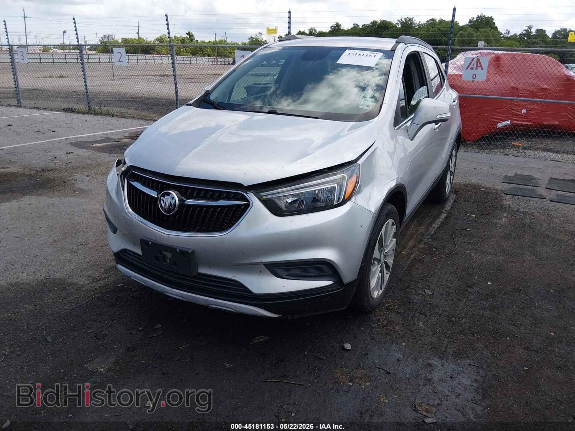 2017 BUICK ENCORE - VIN: KL4CJASB5HB173327 - Photo 2