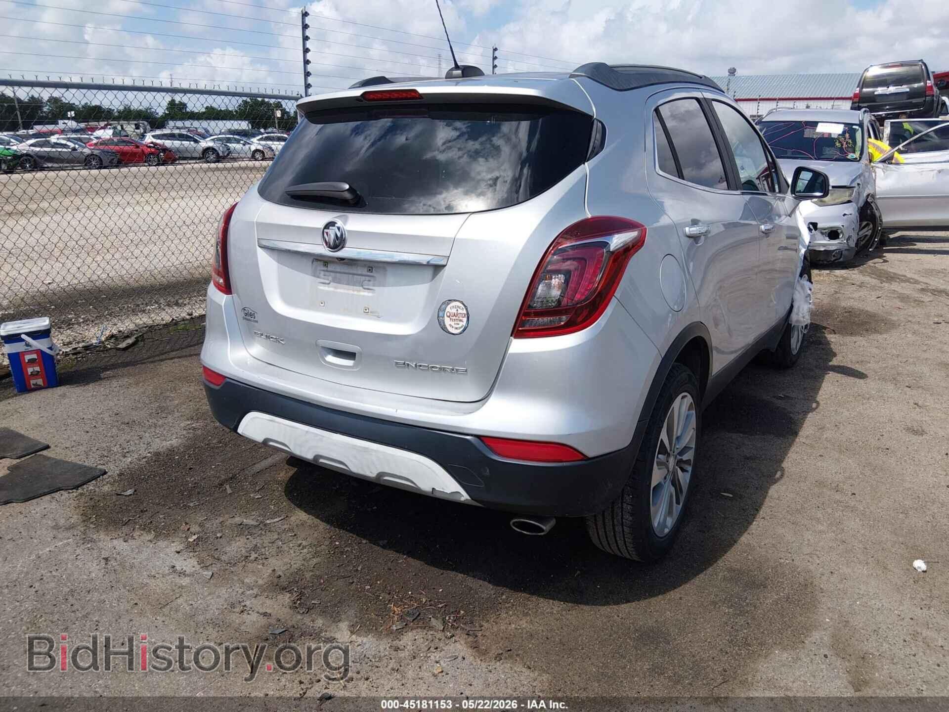 2017 BUICK ENCORE - VIN: KL4CJASB5HB173327 - Photo 4
