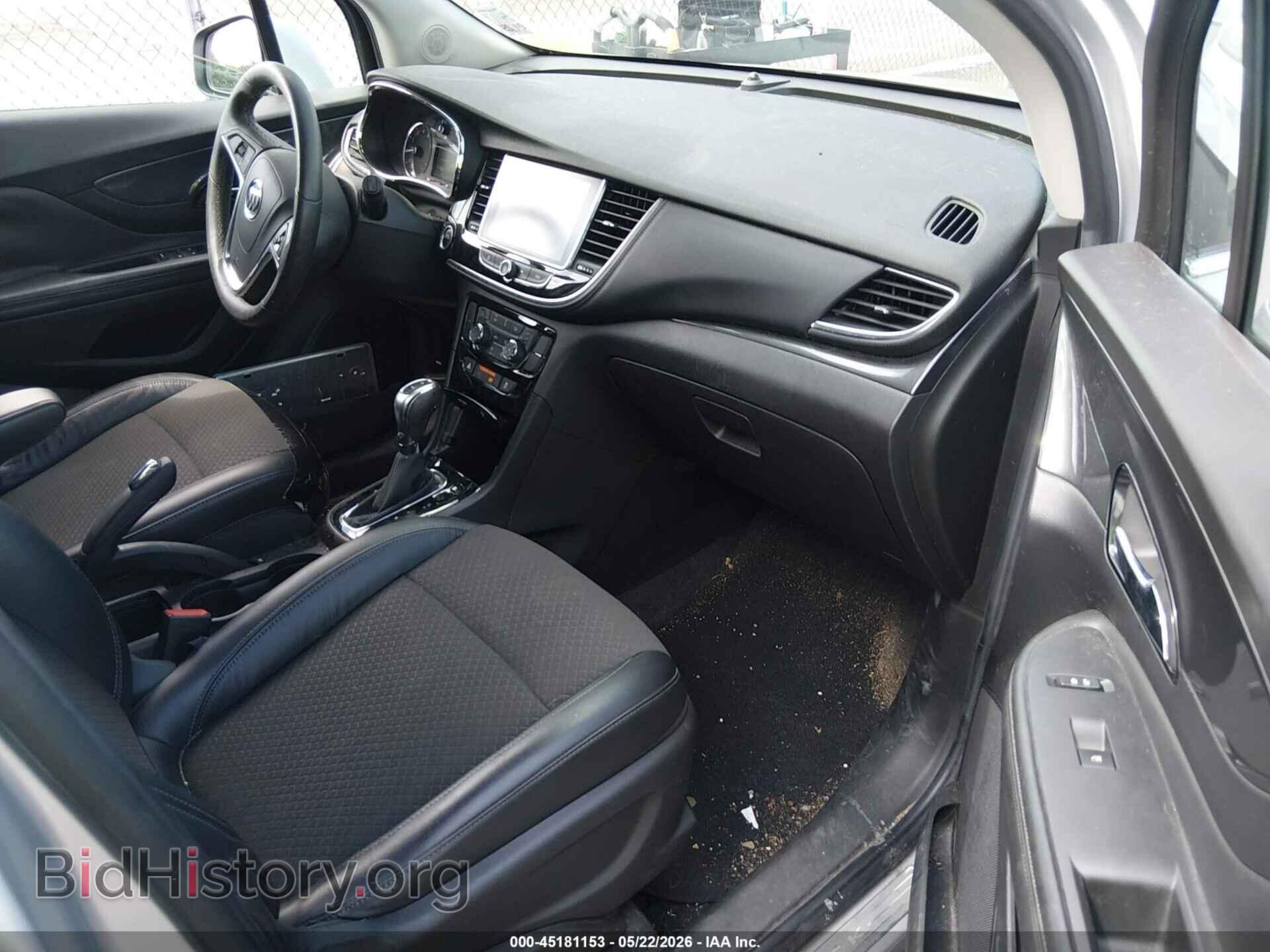 2017 BUICK ENCORE - VIN: KL4CJASB5HB173327 - Photo 5