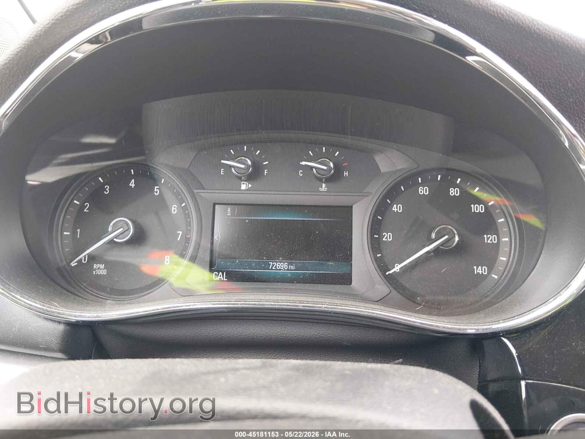 2017 BUICK ENCORE - VIN: KL4CJASB5HB173327 - Photo 7
