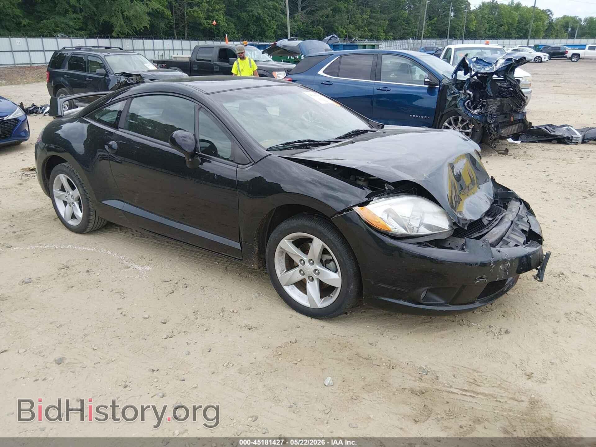 Photo 4A3AK24F79E036869 - MITSUBISHI ECLIPSE 2009