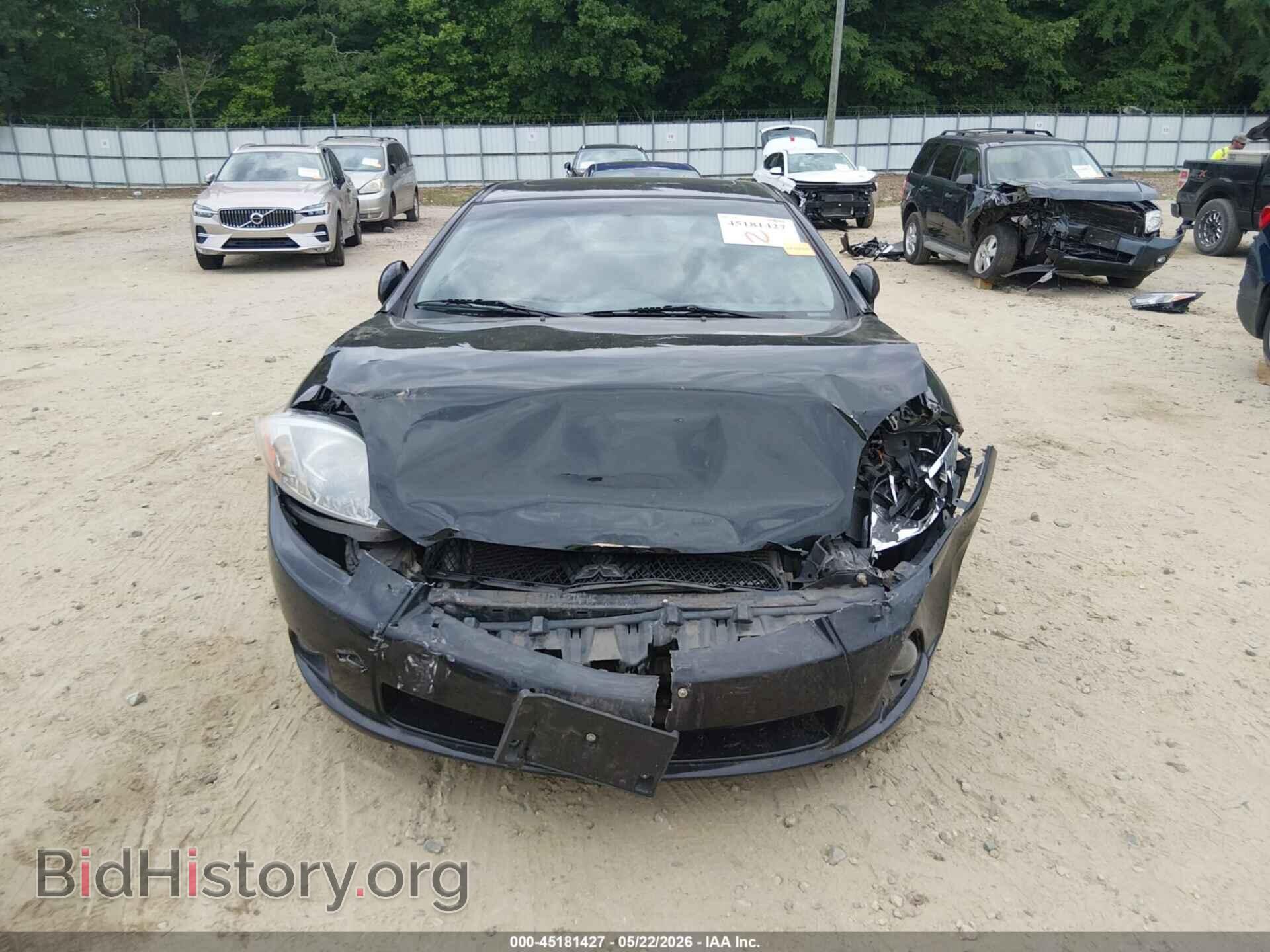 2009 MITSUBISHI ECLIPSE - VIN: 4A3AK24F79E036869 - Photo 12