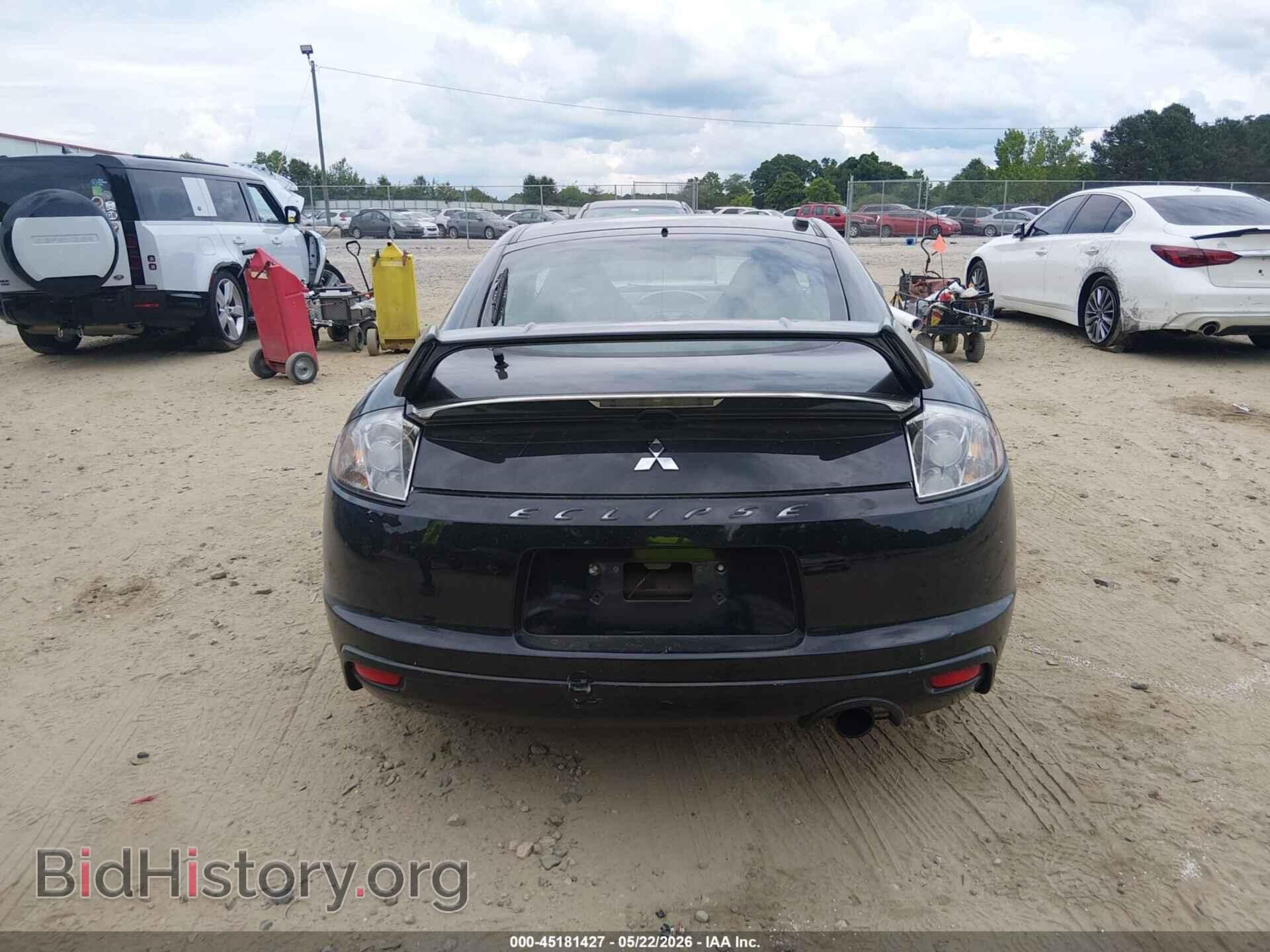 2009 MITSUBISHI ECLIPSE - VIN: 4A3AK24F79E036869 - Photo 16