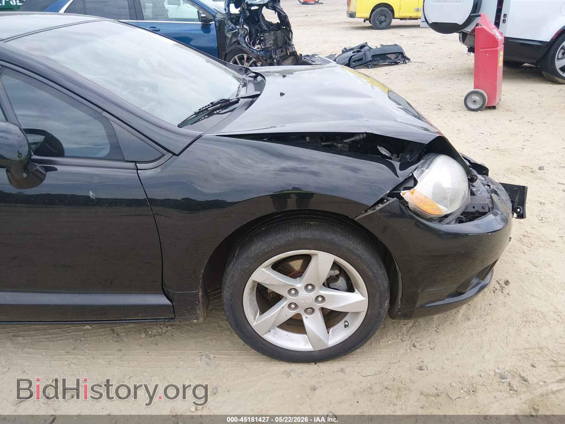 2009 MITSUBISHI ECLIPSE - VIN: 4A3AK24F79E036869 - Photo 18