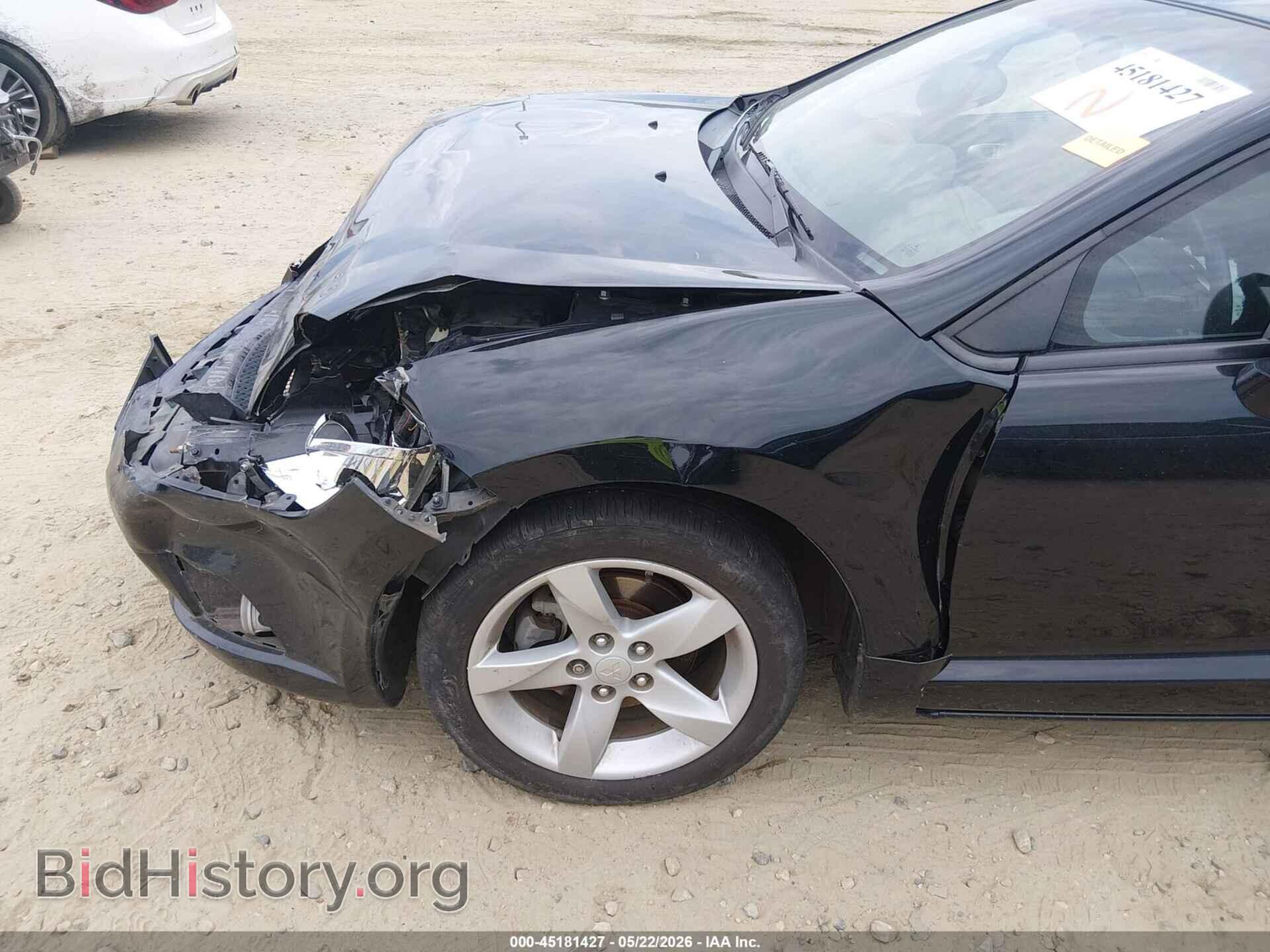 2009 MITSUBISHI ECLIPSE - VIN: 4A3AK24F79E036869 - Photo 19