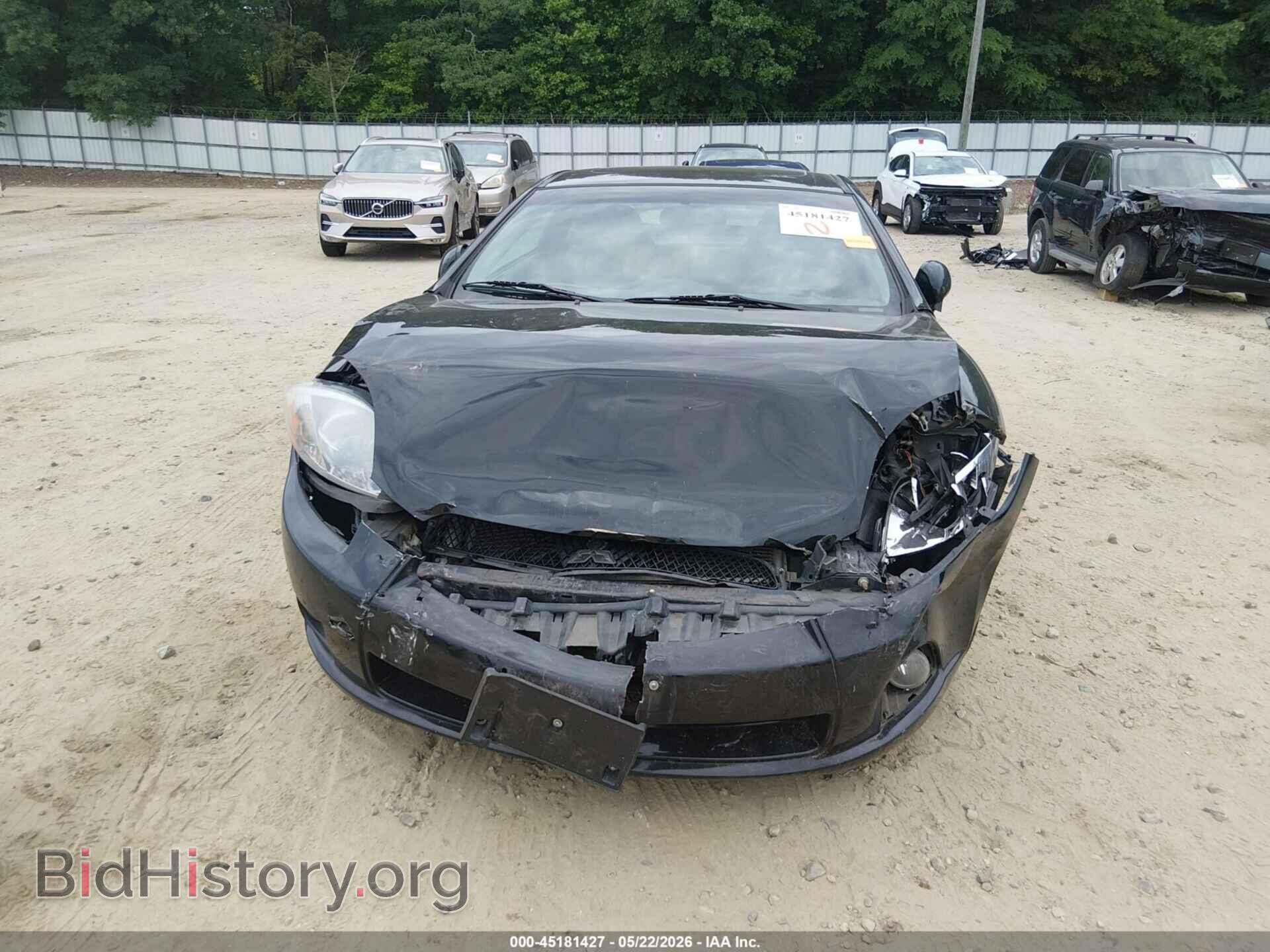 2009 MITSUBISHI ECLIPSE - VIN: 4A3AK24F79E036869 - Photo 6