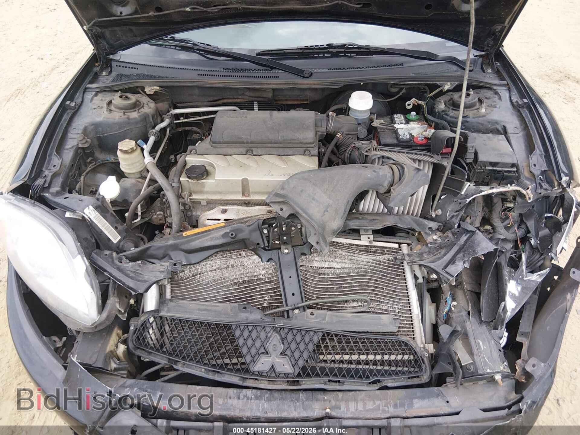 2009 MITSUBISHI ECLIPSE - VIN: 4A3AK24F79E036869 - Photo 10