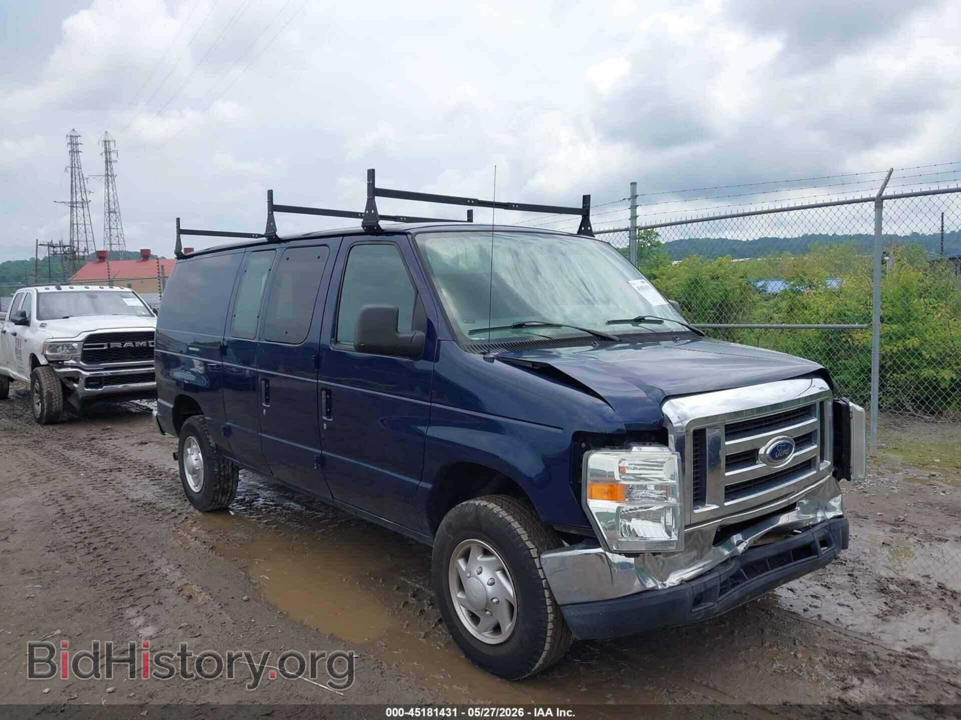 Фотография 1FTNE2EL4DDA73327 - FORD E-250 2013