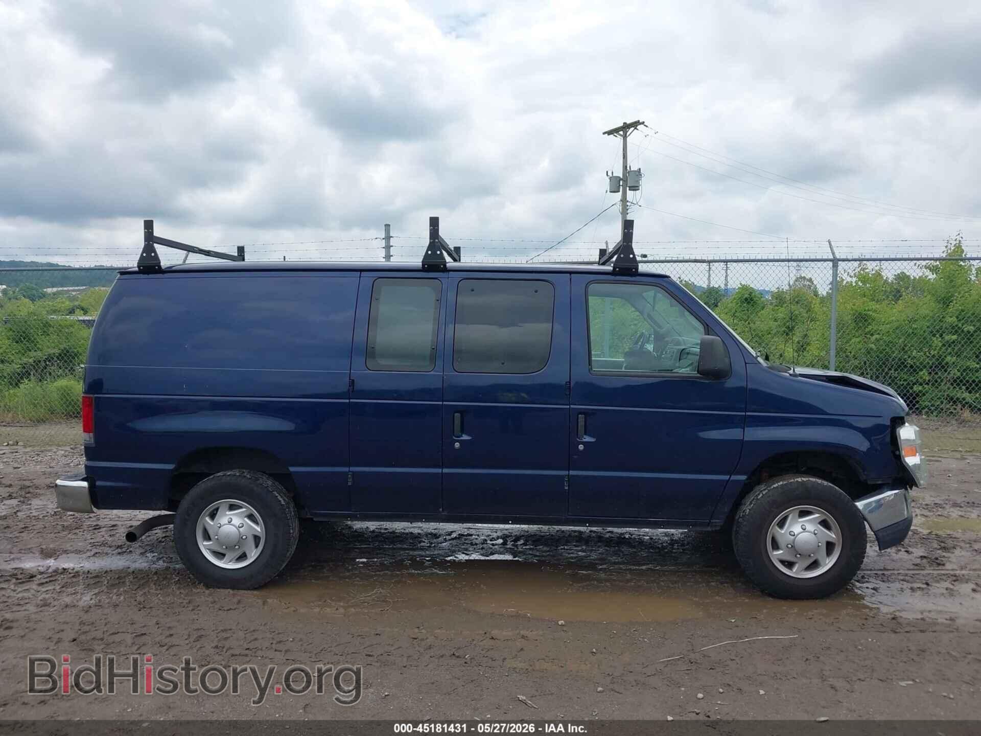 2013 FORD E-250 - VIN: 1FTNE2EL4DDA73327 - Фото 13