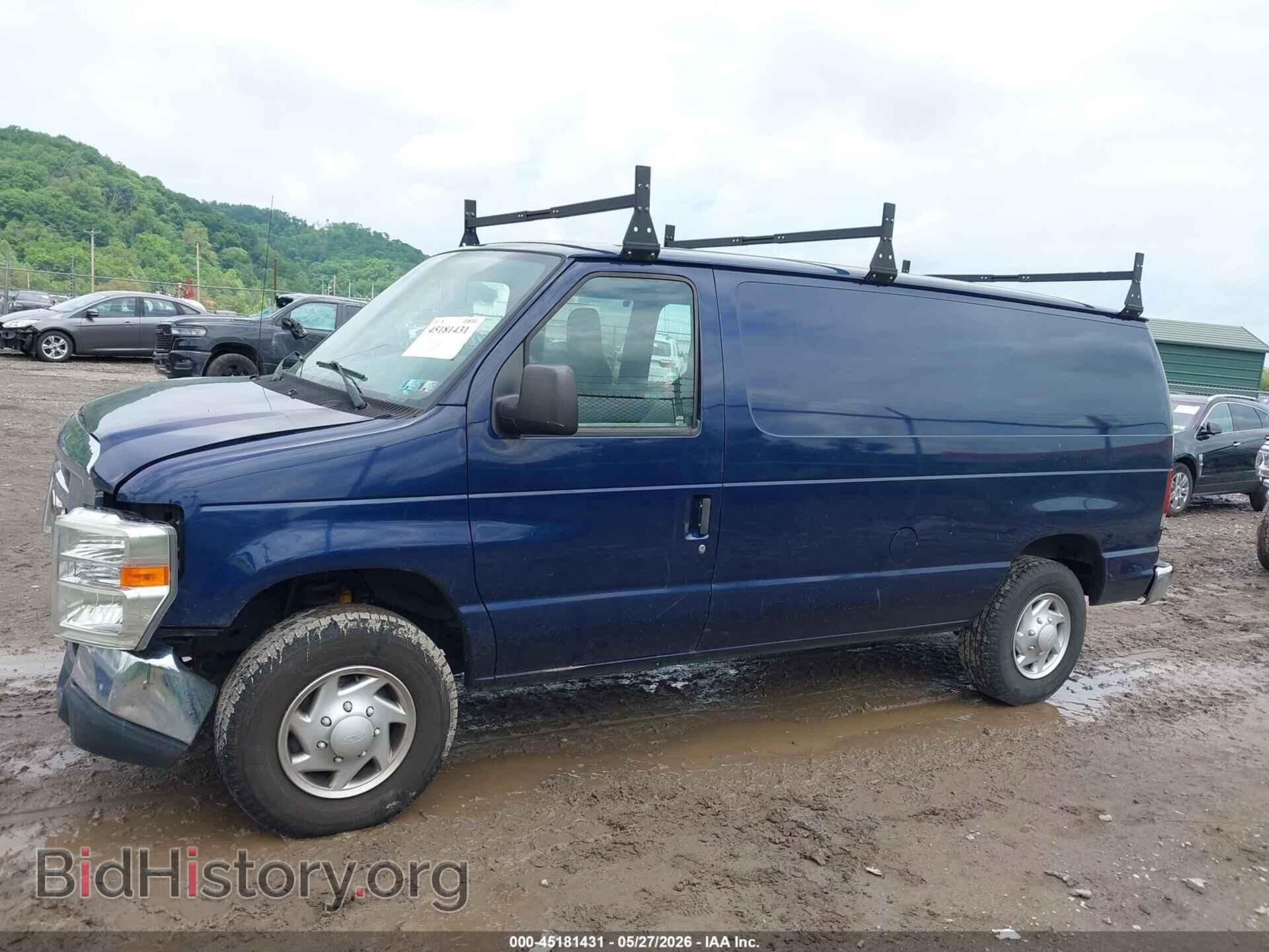 2013 FORD E-250 - VIN: 1FTNE2EL4DDA73327 - Фото 14