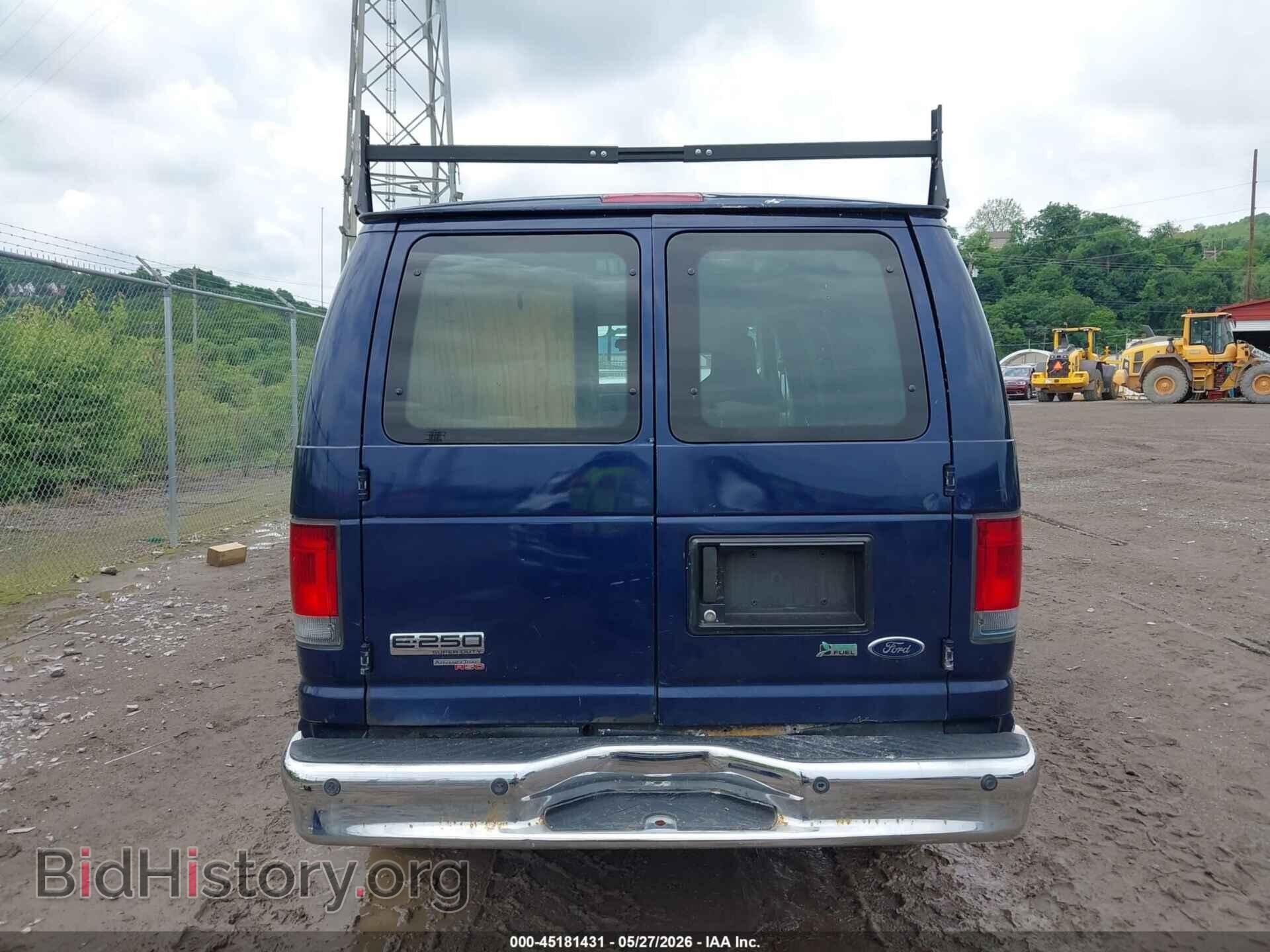 2013 FORD E-250 - VIN: 1FTNE2EL4DDA73327 - Фото 16