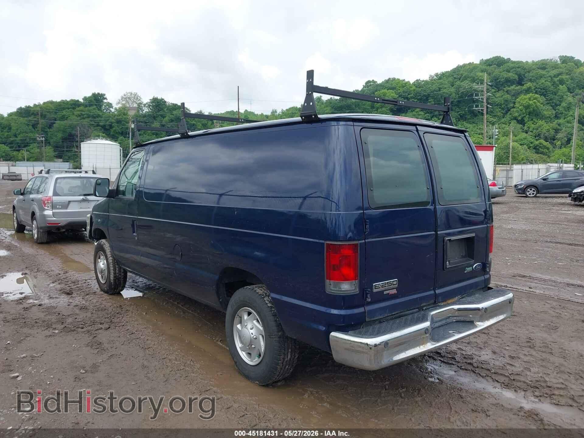 2013 FORD E-250 - VIN: 1FTNE2EL4DDA73327 - Фото 3