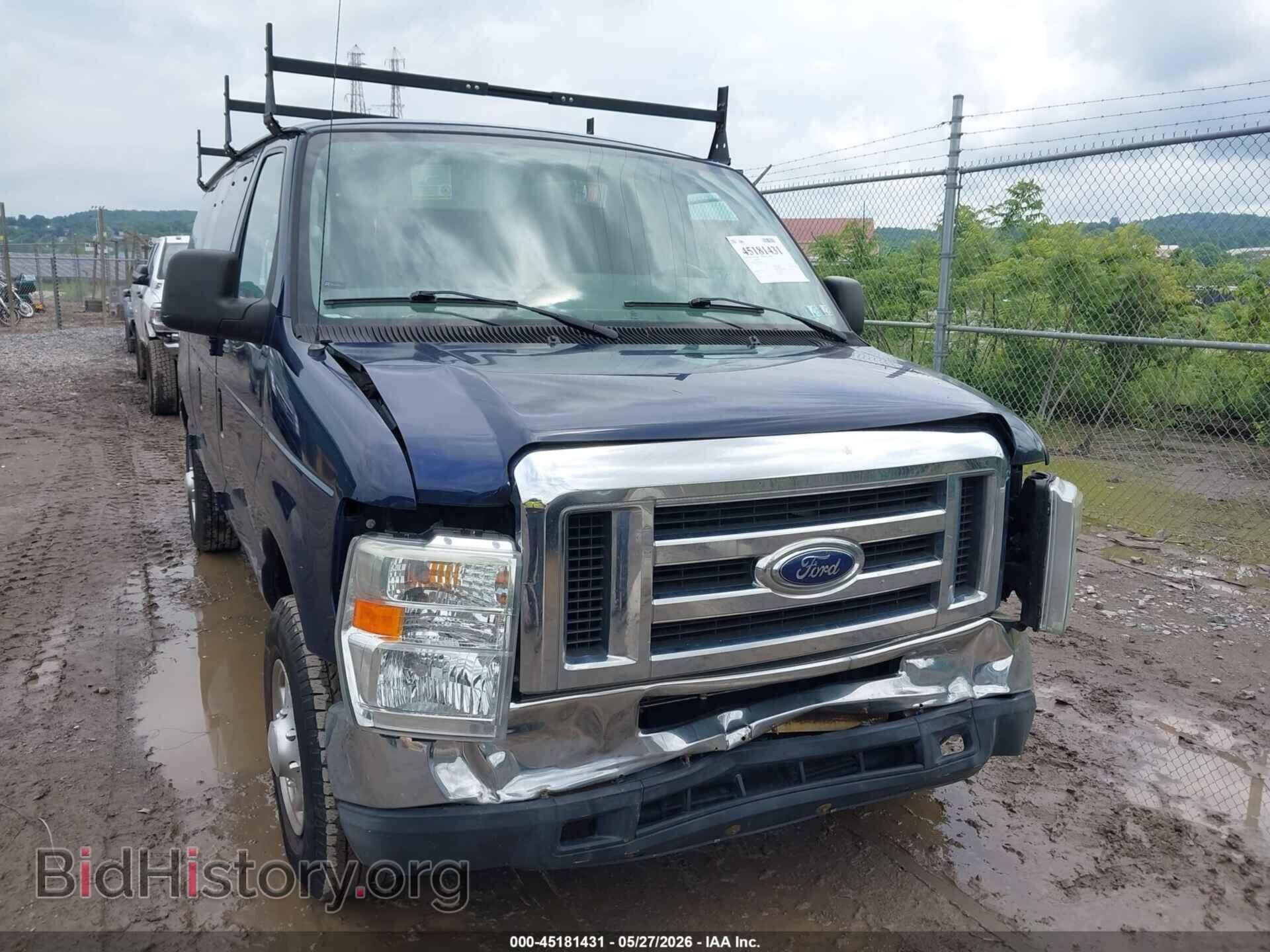 2013 FORD E-250 - VIN: 1FTNE2EL4DDA73327 - Фото 6