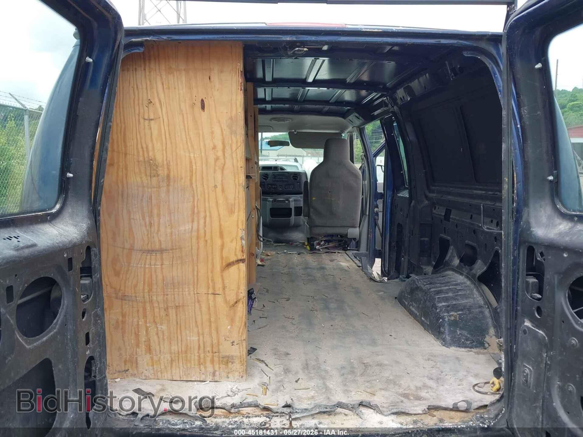 2013 FORD E-250 - VIN: 1FTNE2EL4DDA73327 - Фото 8