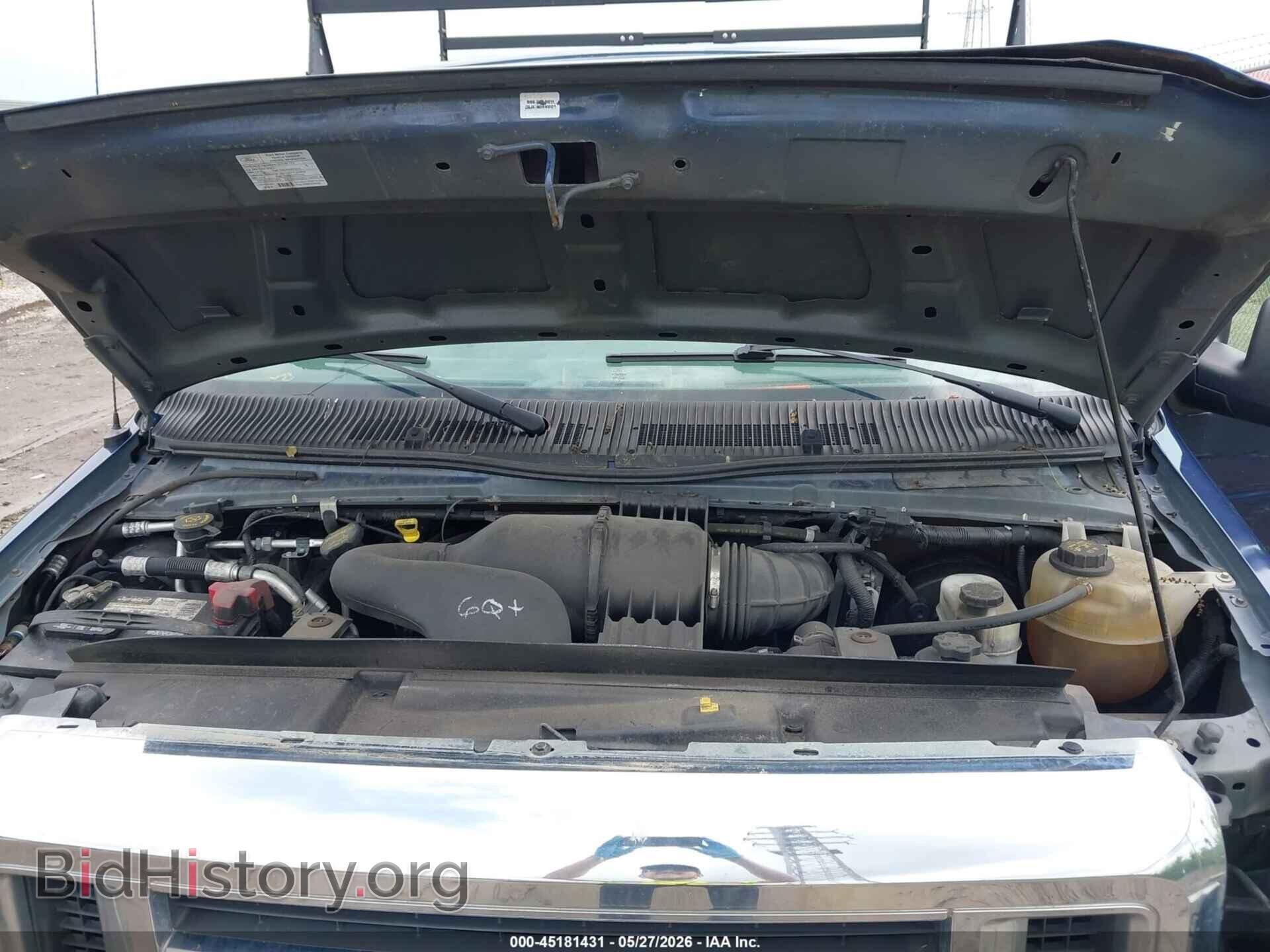 2013 FORD E-250 - VIN: 1FTNE2EL4DDA73327 - Фото 10