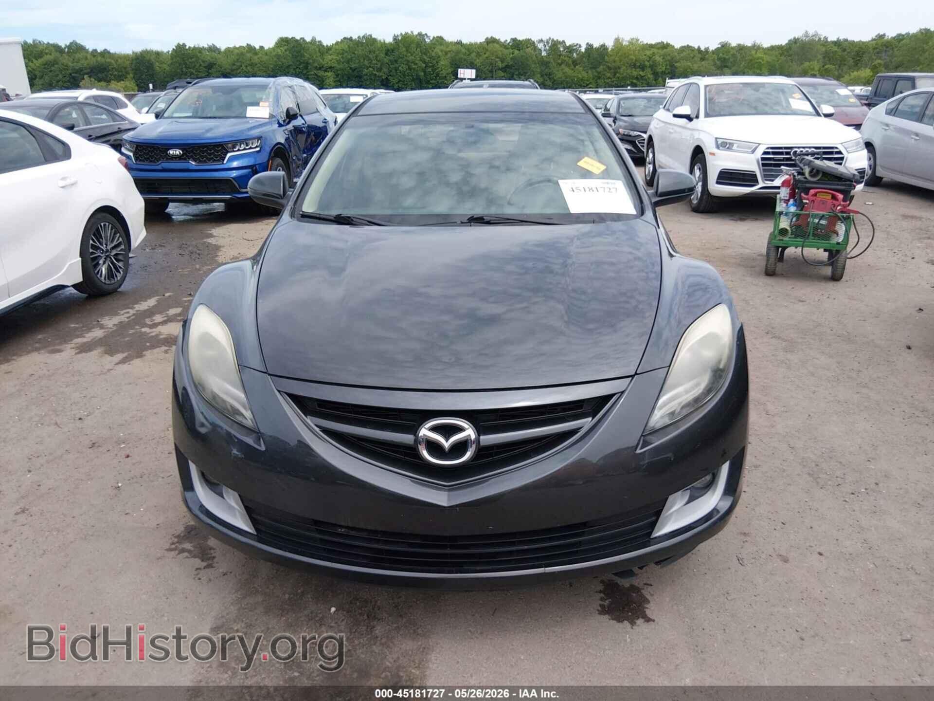 2013 MAZDA MAZDA6 - VIN: 1YVHZ8DH3D5M13251 - Фото 12