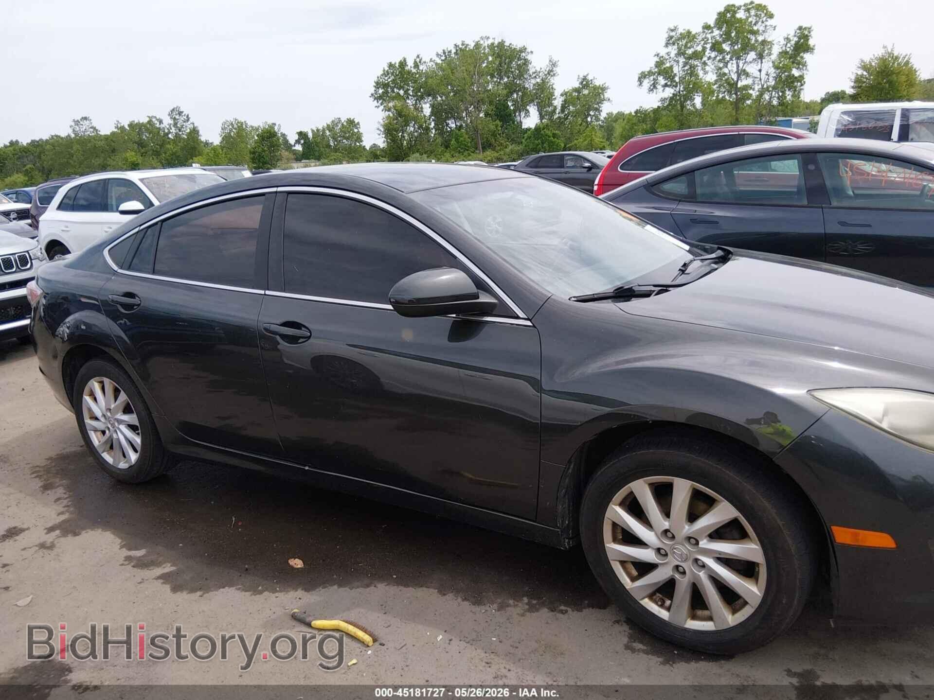2013 MAZDA MAZDA6 - VIN: 1YVHZ8DH3D5M13251 - Фото 13