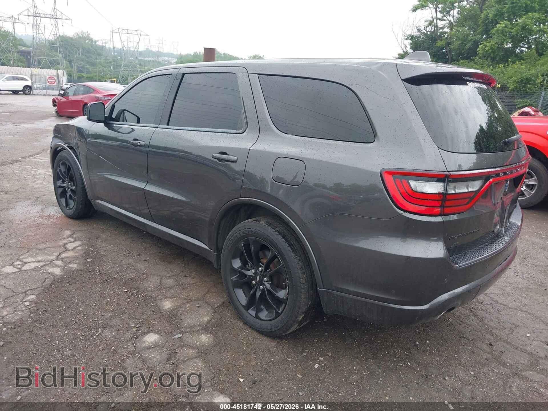 2020 DODGE DURANGO - VIN: 1C4SDJCT2LC431032 - Photo 3