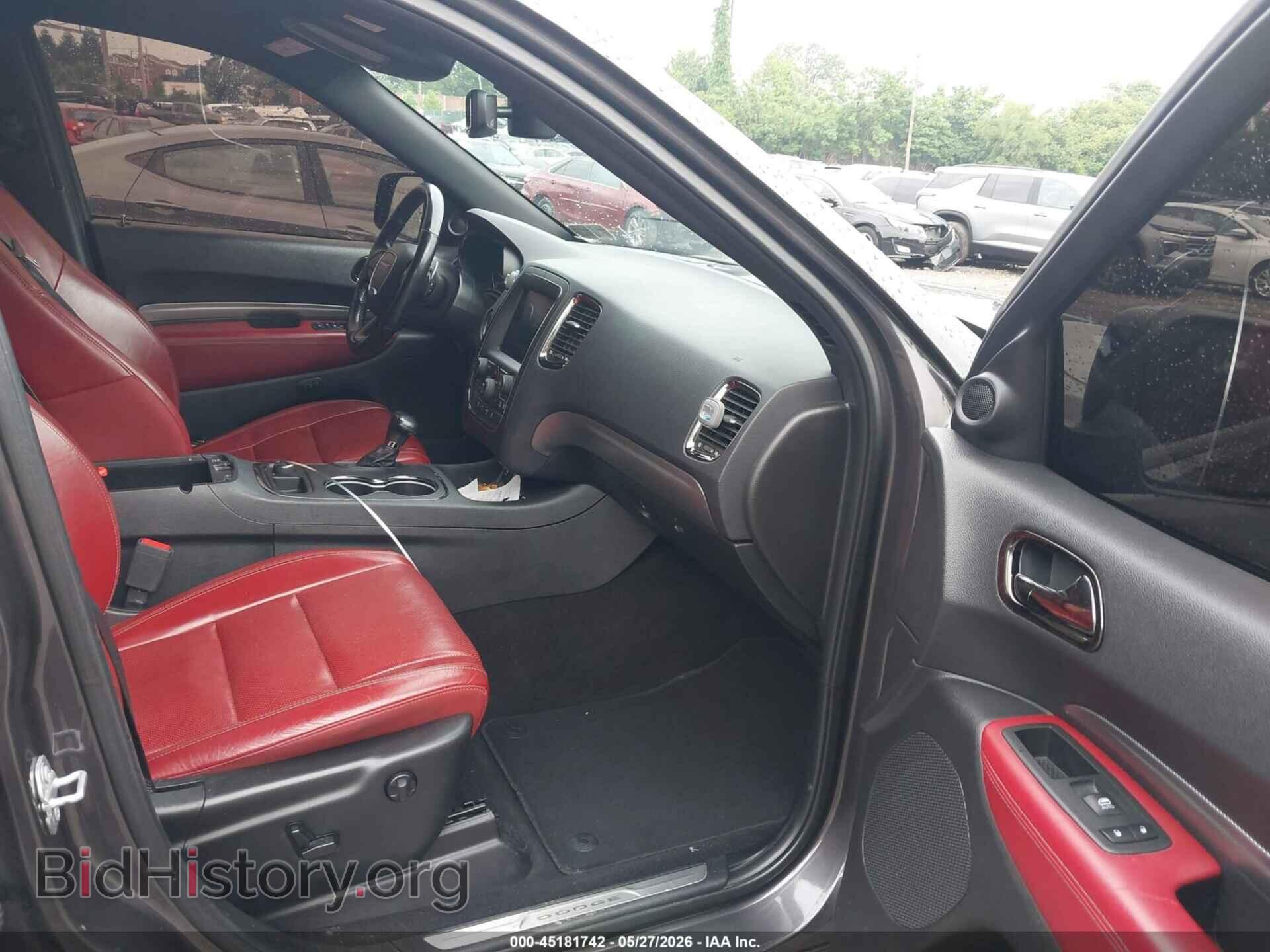 2020 DODGE DURANGO - VIN: 1C4SDJCT2LC431032 - Photo 5