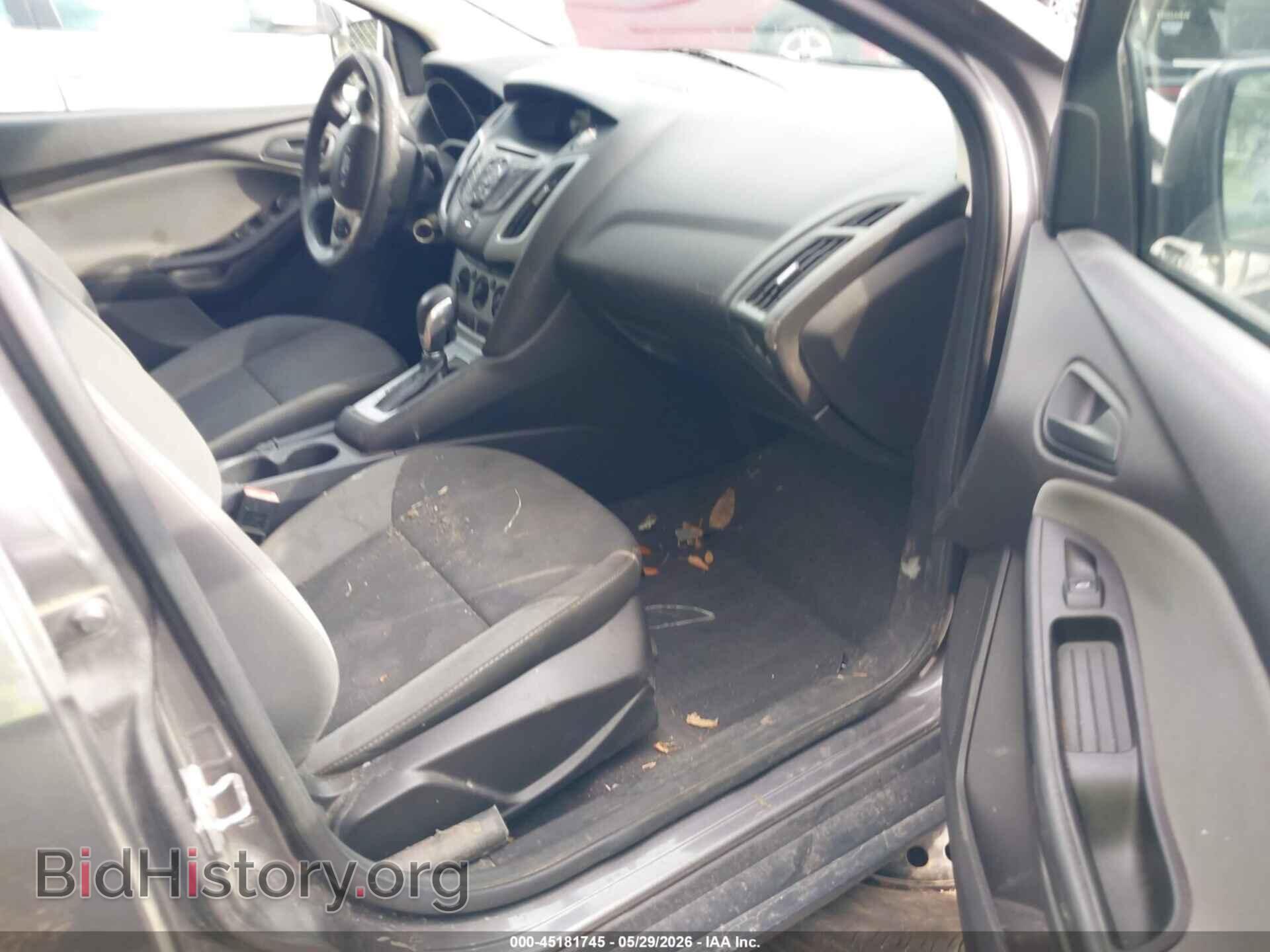 2012 FORD FOCUS - VIN: 1FAHP3F28CL201534 - Фото 5