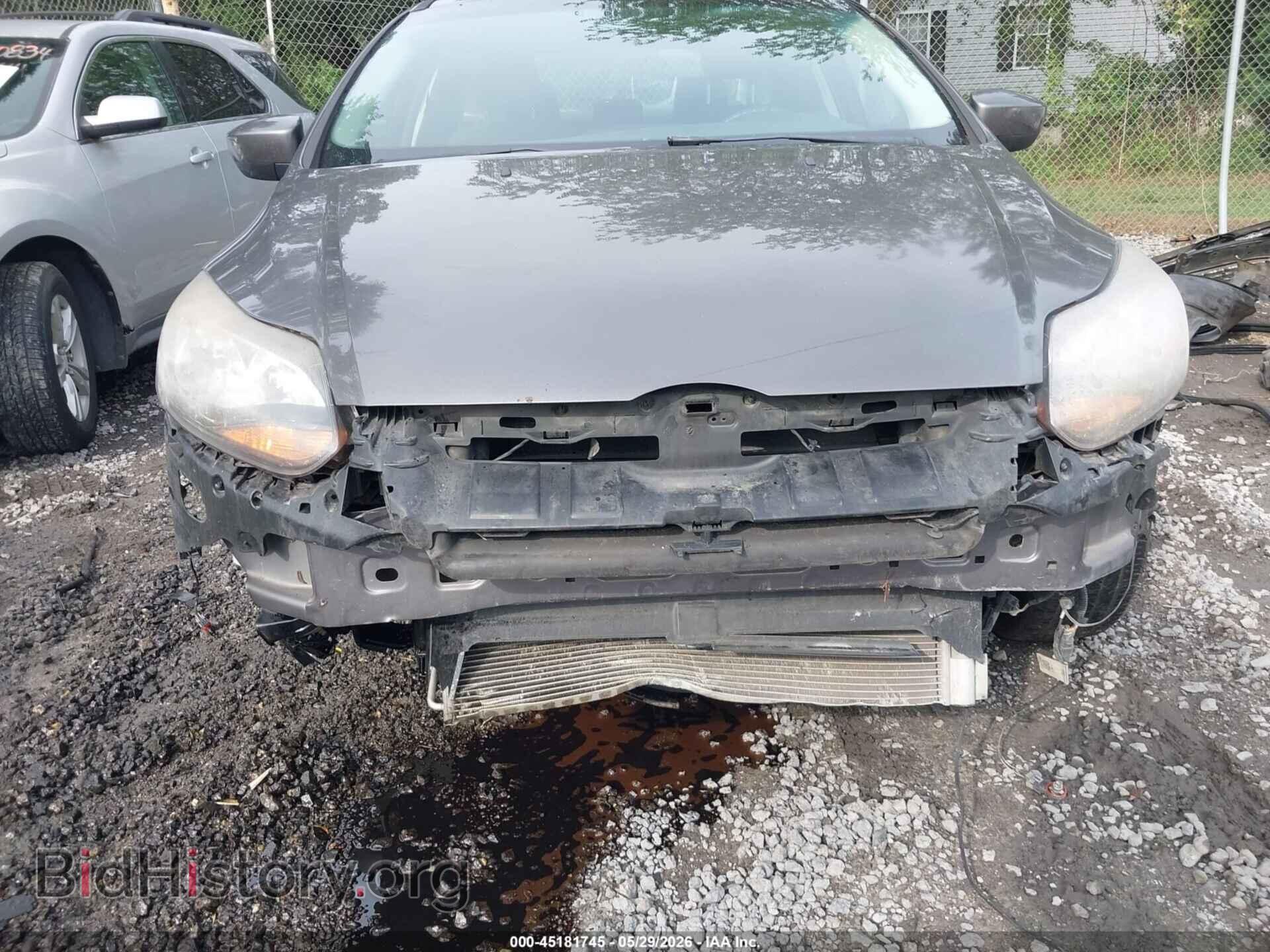 2012 FORD FOCUS - VIN: 1FAHP3F28CL201534 - Фото 6
