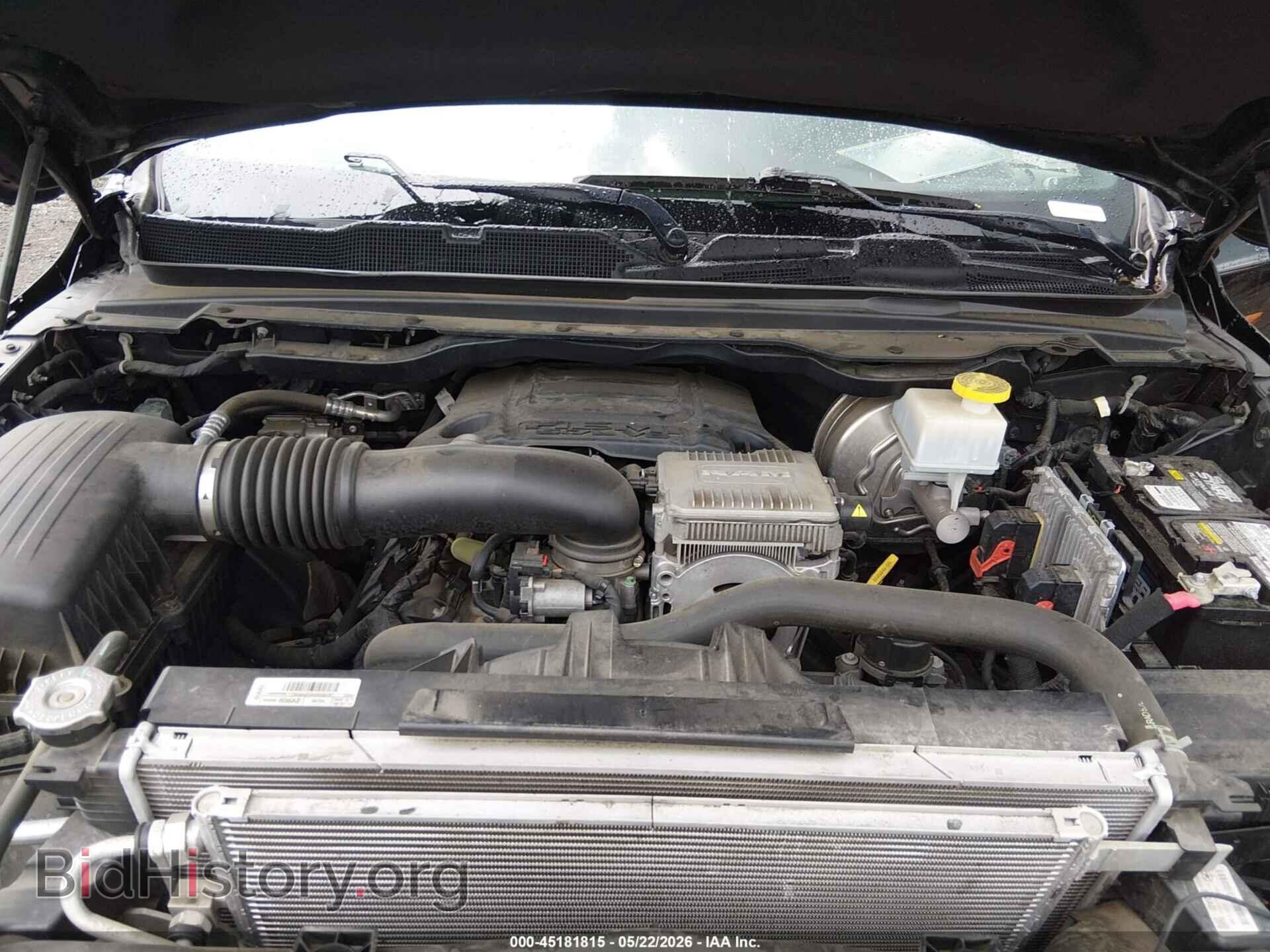 2021 RAM 1500 - VIN: 1C6SRFFT9MN622261 - Фото 10