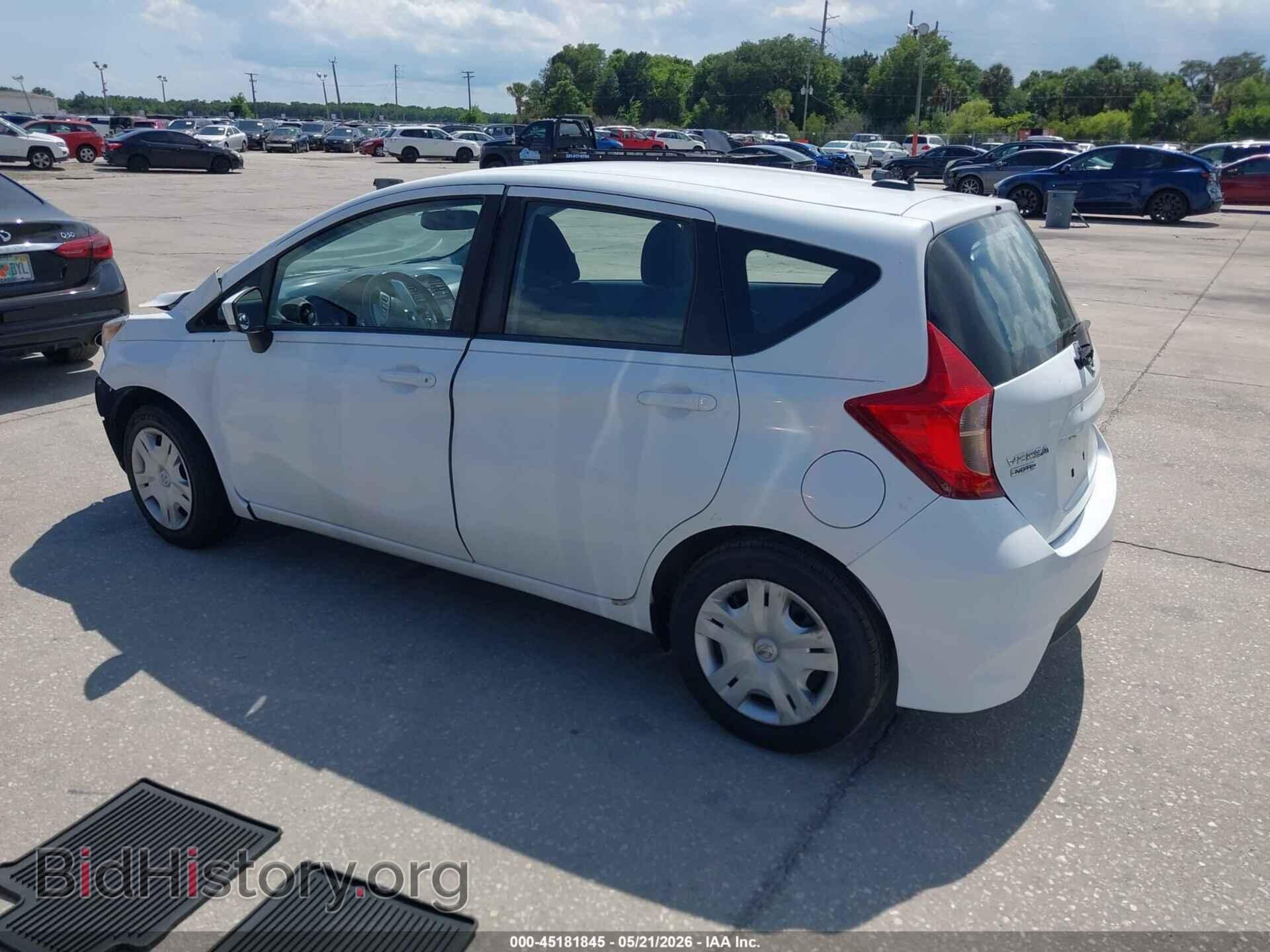 2017 NISSAN VERSA NOTE - VIN: 3N1CE2CPXHL354046 - Photo 3