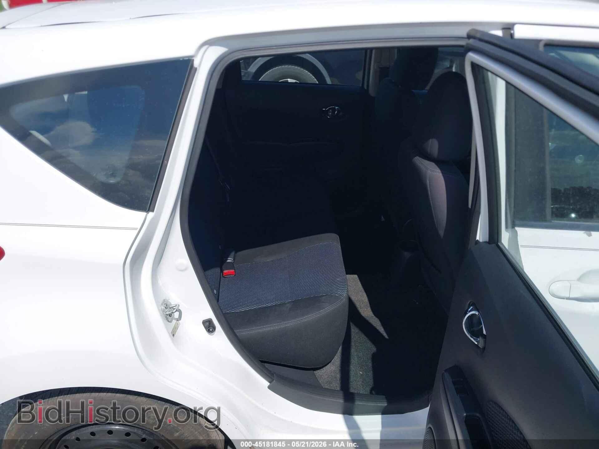 2017 NISSAN VERSA NOTE - VIN: 3N1CE2CPXHL354046 - Photo 8