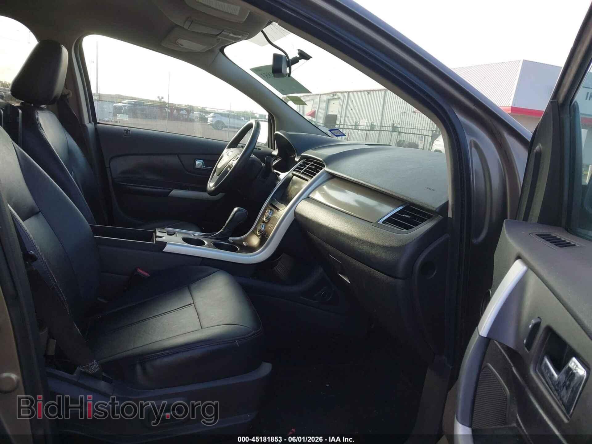 2012 FORD EDGE - VIN: 2FMDK3JC0CBA40910 - Photo 5