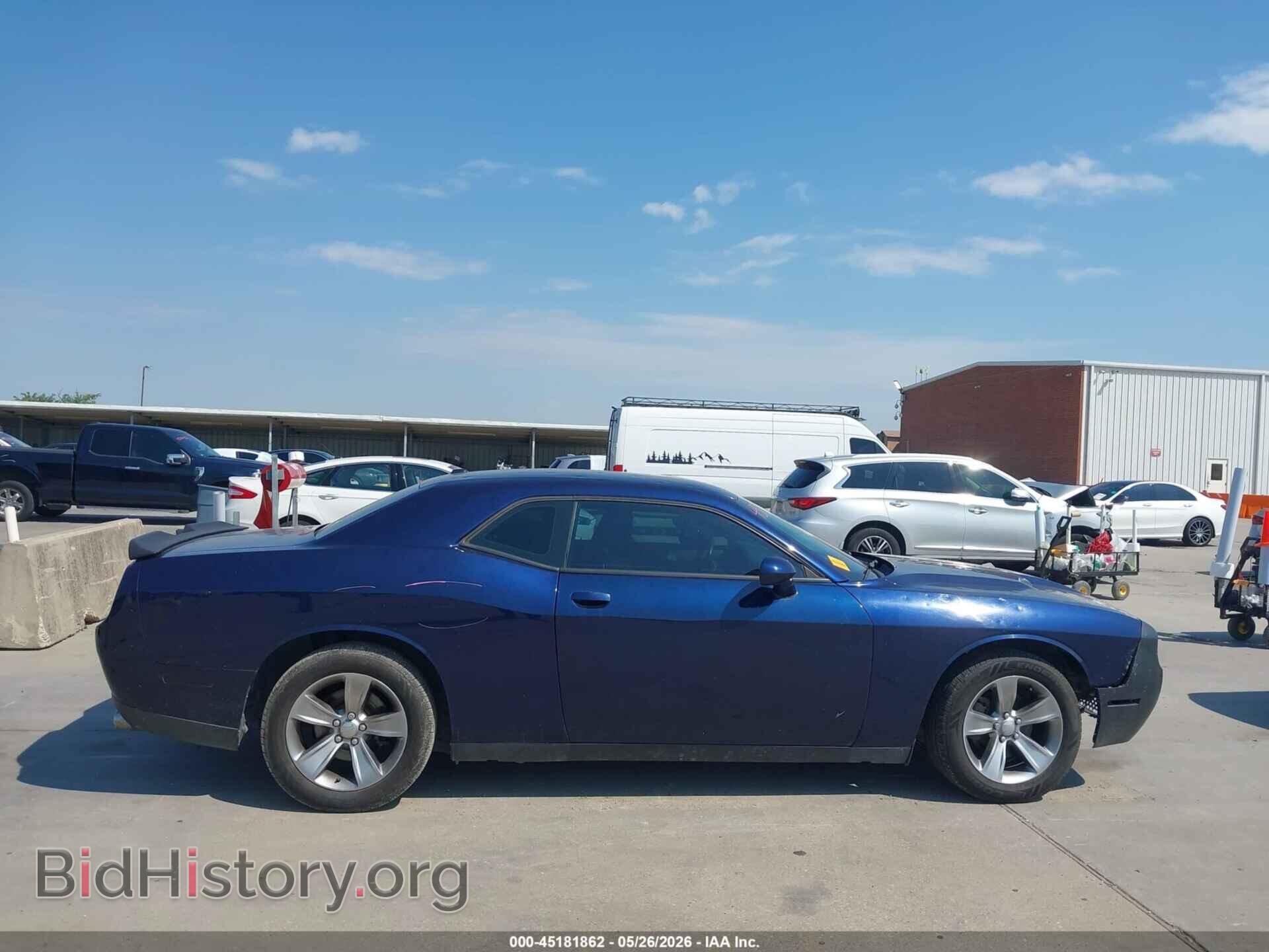 2015 DODGE CHALLENGER - VIN: 2C3CDZAG4FH705118 - Photo 13