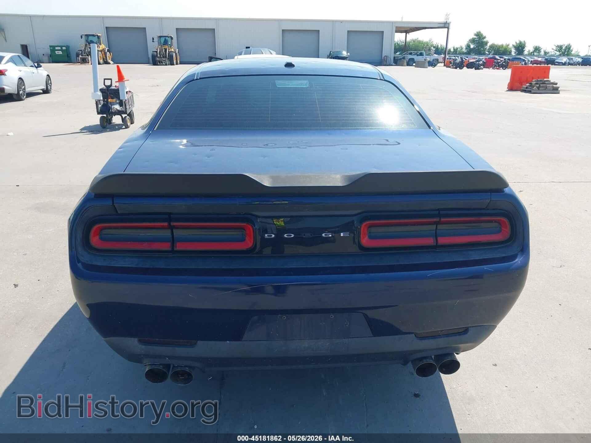 2015 DODGE CHALLENGER - VIN: 2C3CDZAG4FH705118 - Photo 16