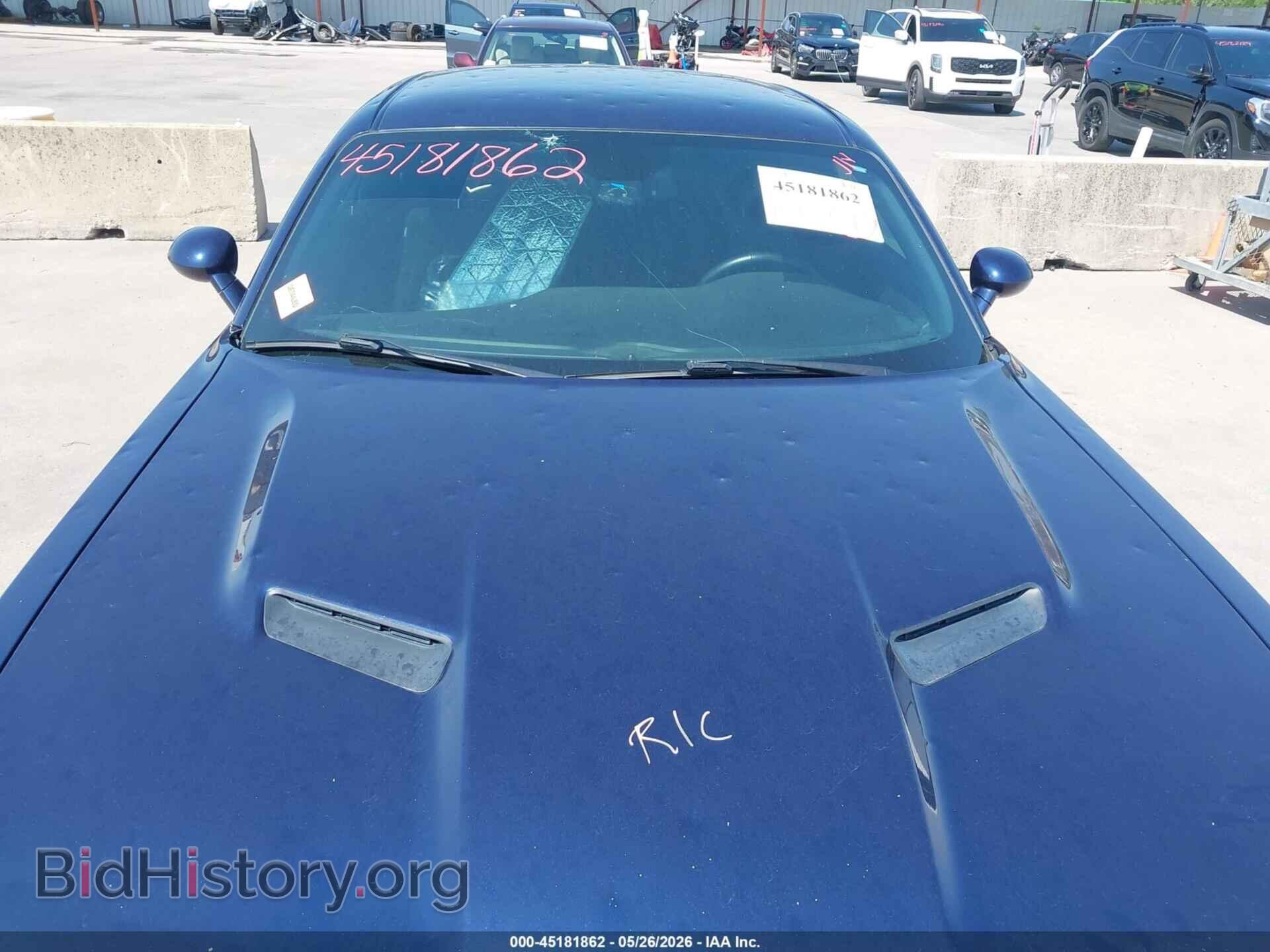 2015 DODGE CHALLENGER - VIN: 2C3CDZAG4FH705118 - Photo 18