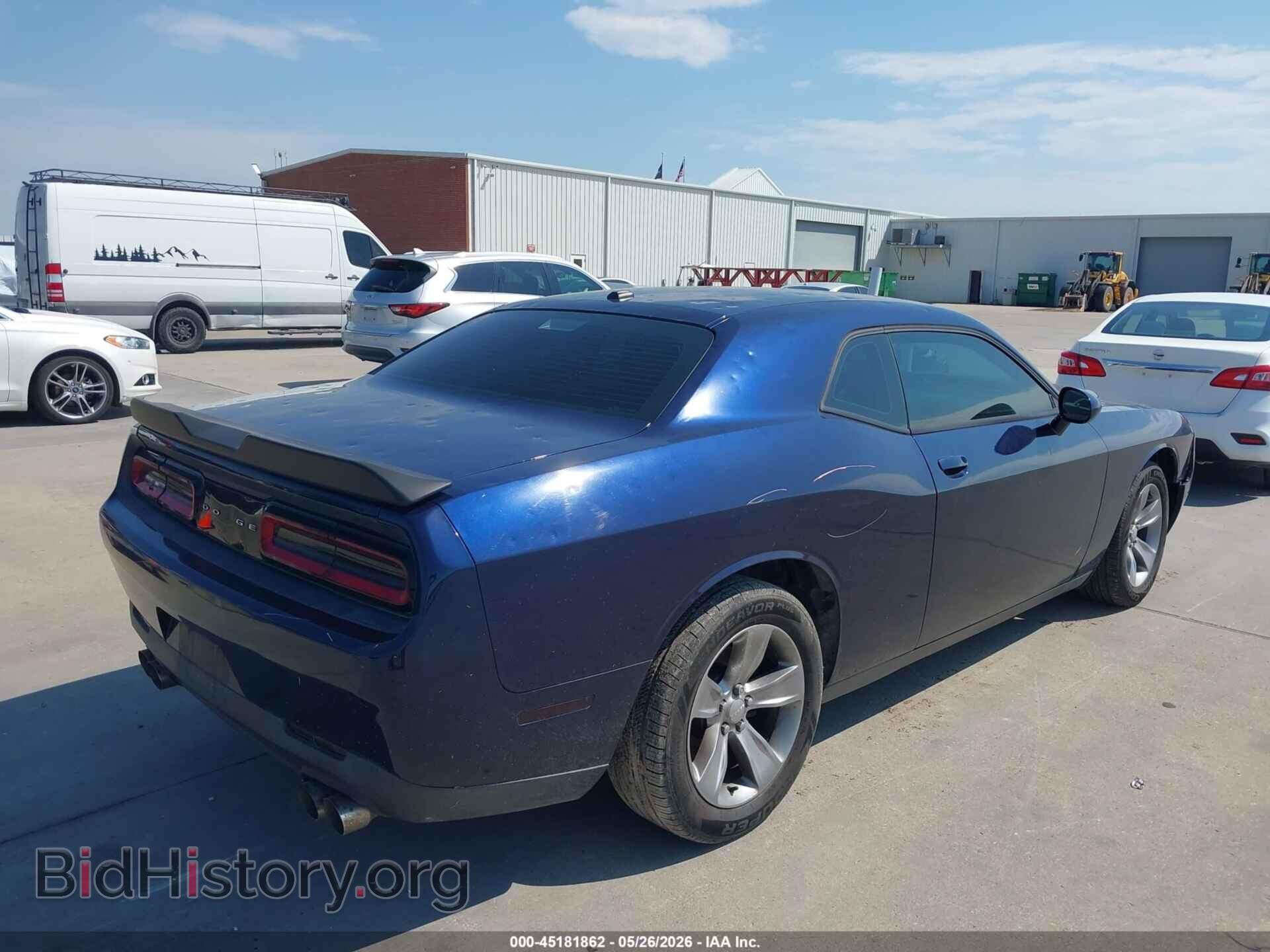 2015 DODGE CHALLENGER - VIN: 2C3CDZAG4FH705118 - Photo 4