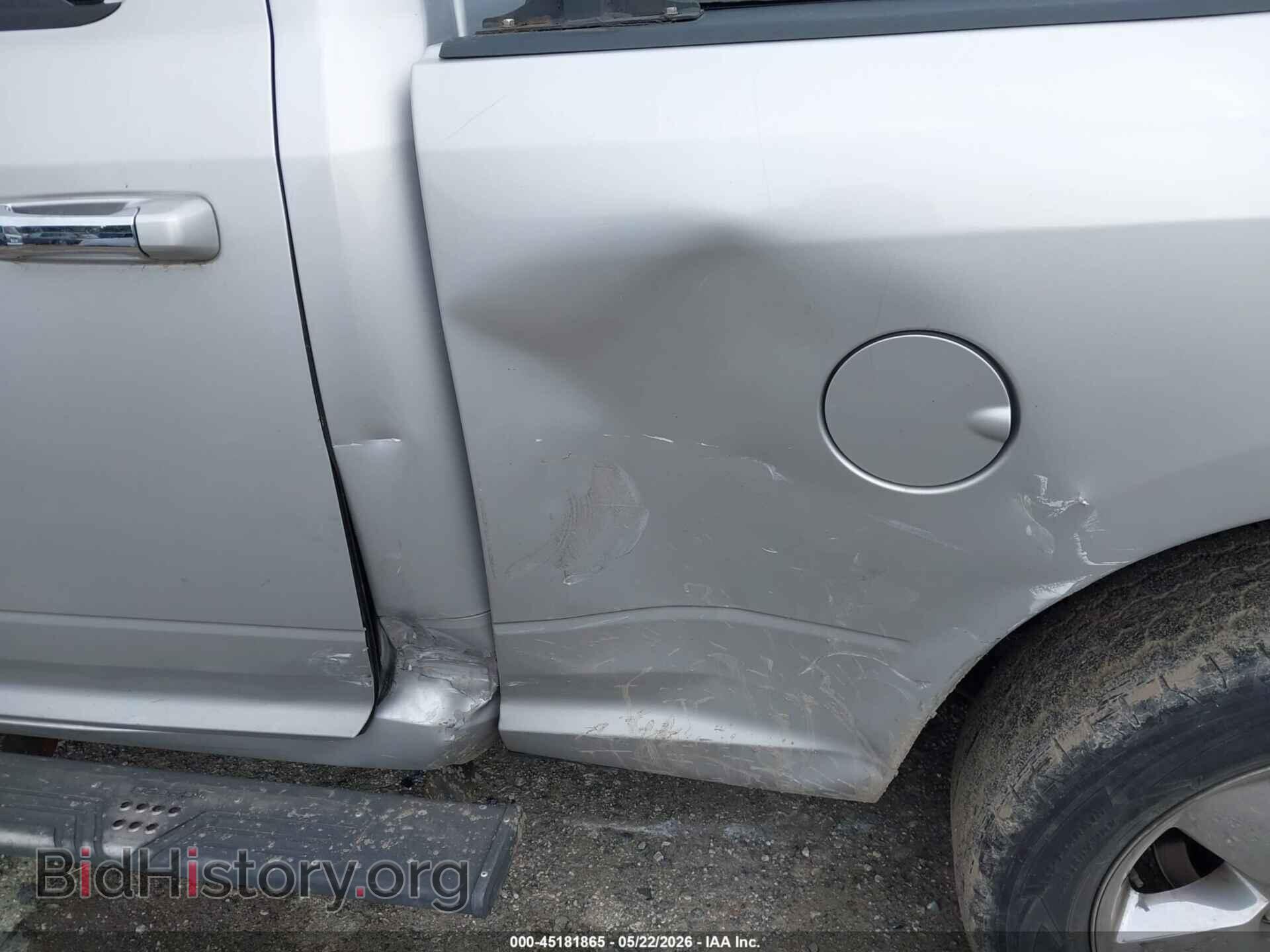 2016 RAM 1500 - VIN: 1C6RR7GT3GS192204 - Фото 6