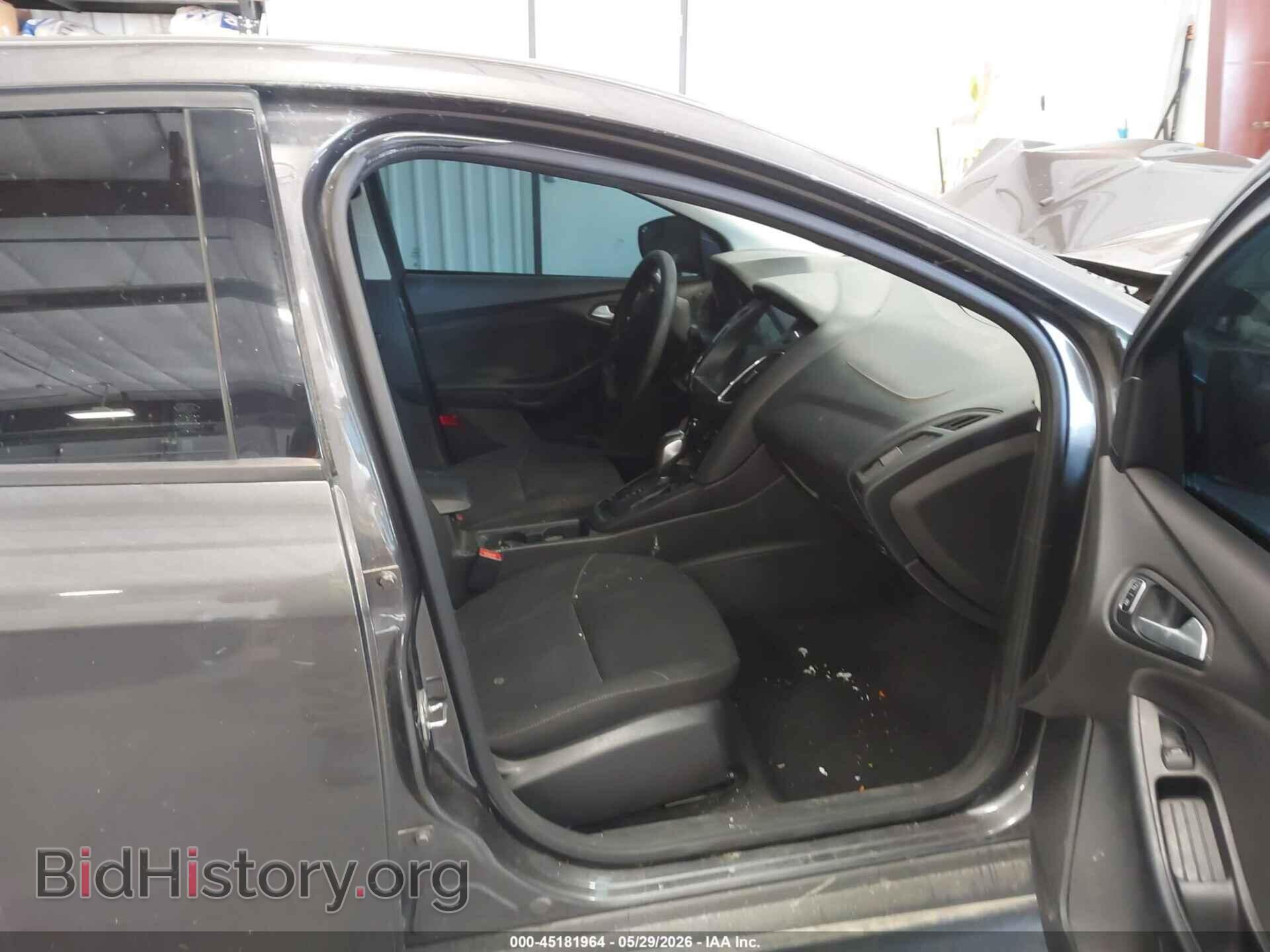 2015 FORD FOCUS - VIN: 1FADP3F22FL342456 - Фото 5