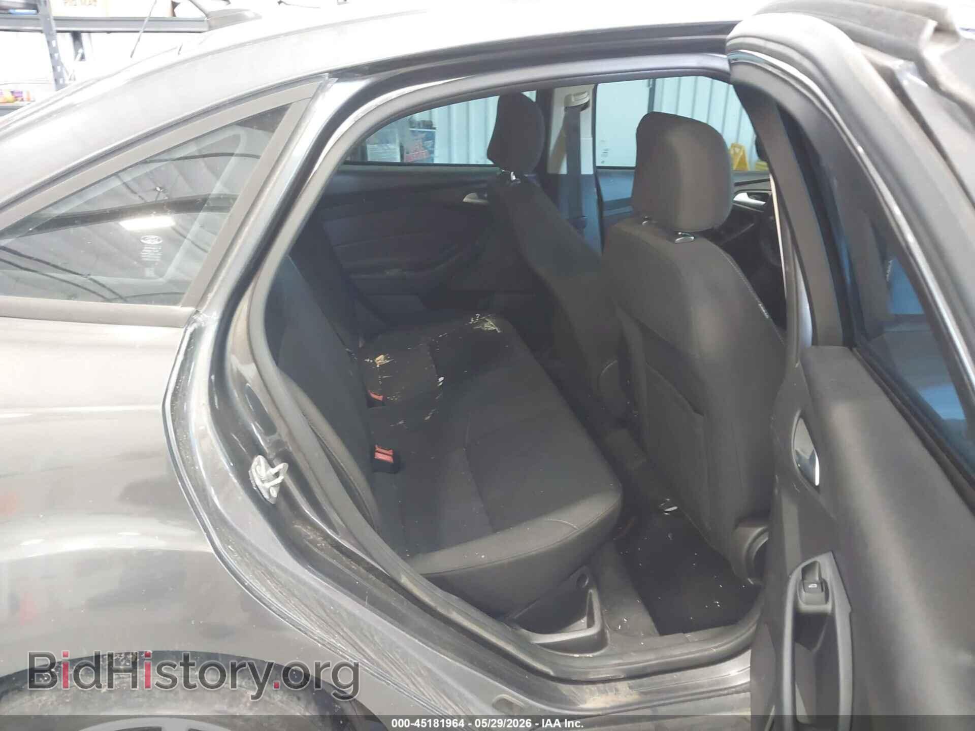 2015 FORD FOCUS - VIN: 1FADP3F22FL342456 - Фото 8