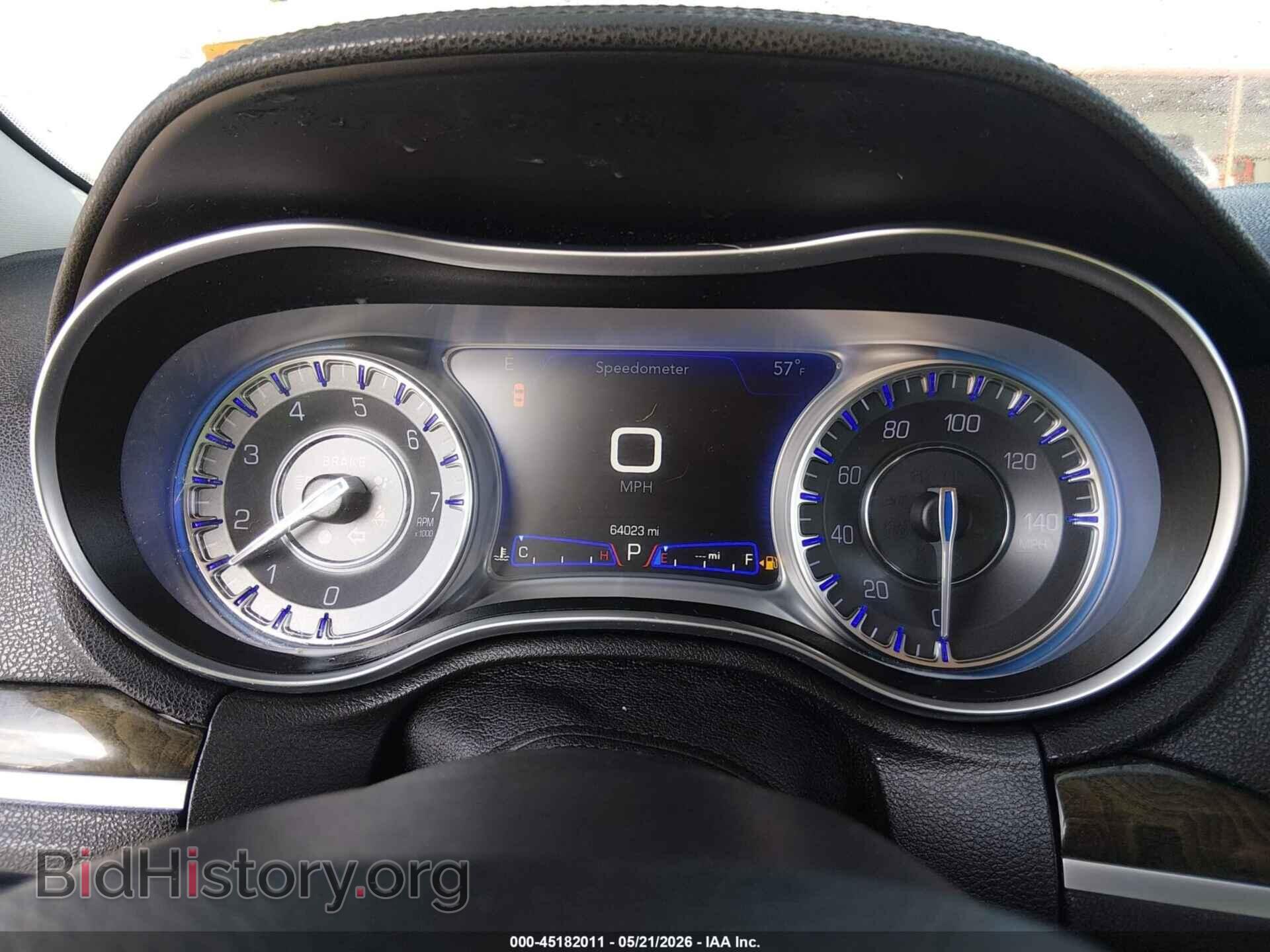 2019 CHRYSLER 300 - VIN: 2C3CCAEG2KH594805 - Фото 7