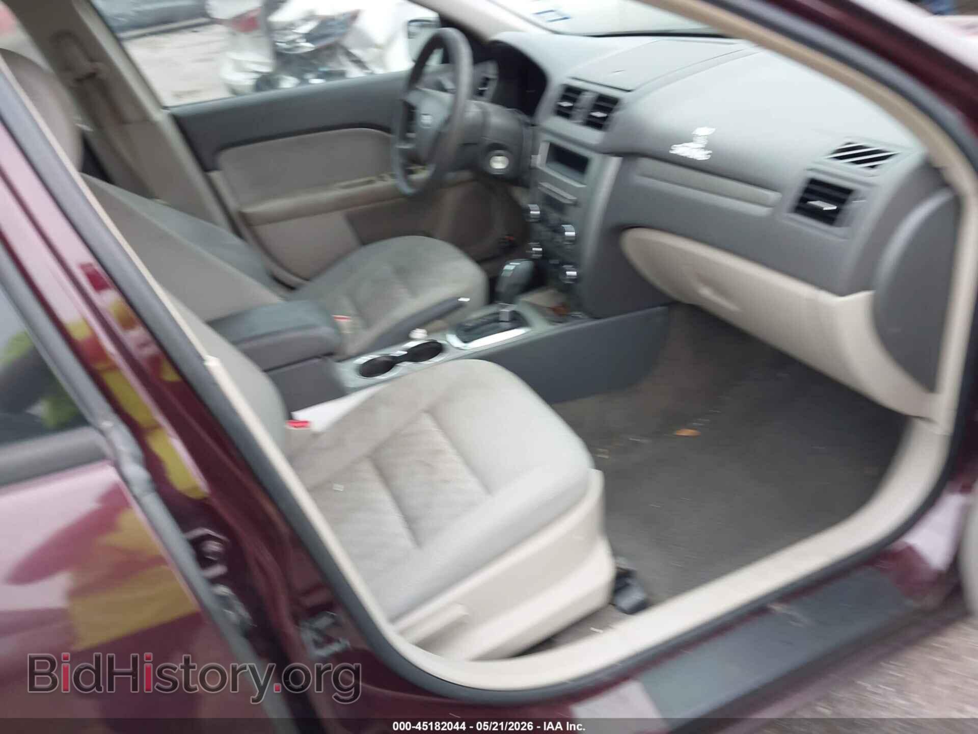 2011 FORD FUSION - VIN: 3FAHP0GA0BR226819 - Фото 5