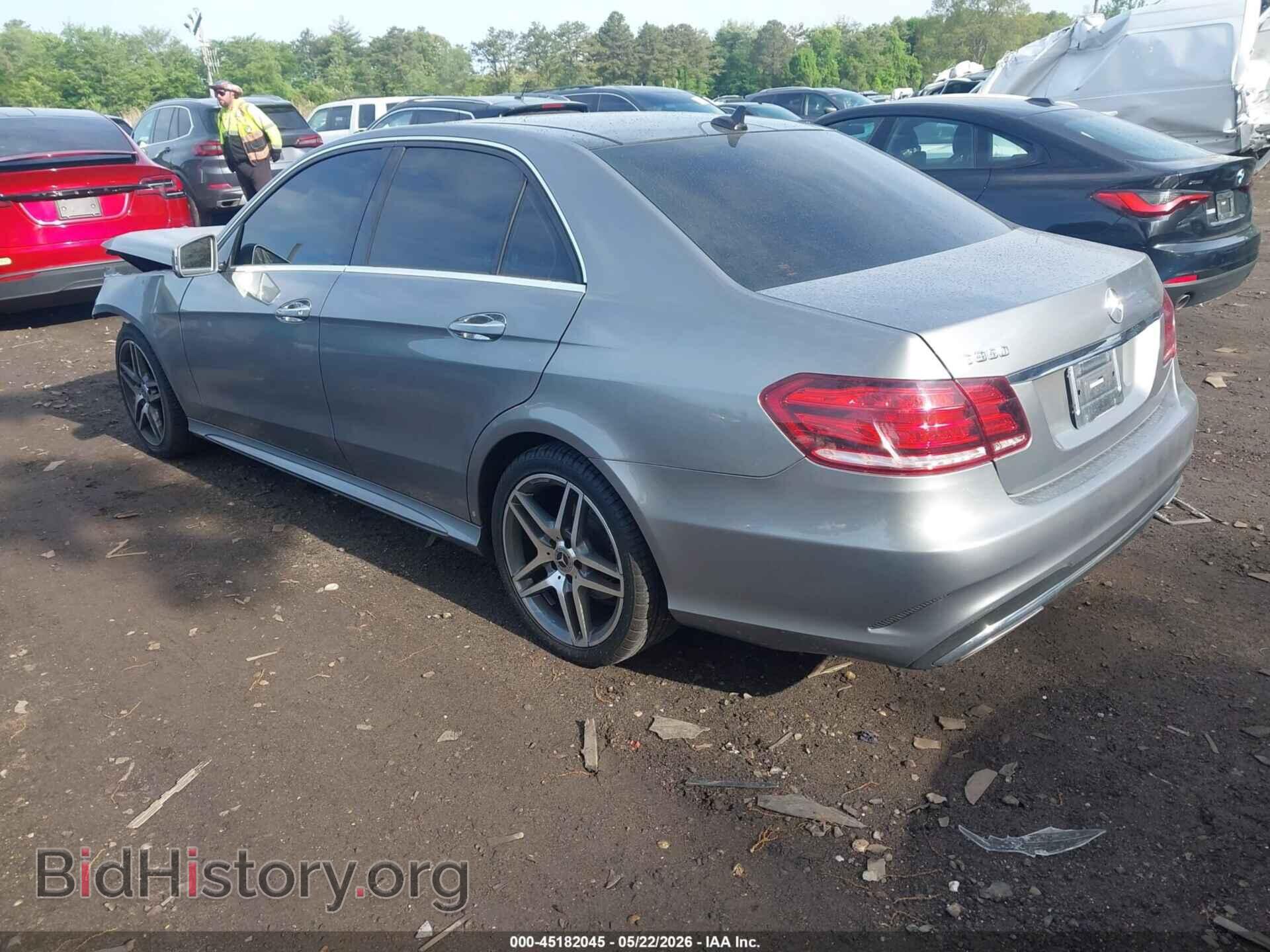 2015 MERCEDES-BENZ E 350 - VIN: WDDHF5KB1FB098410 - Фото 3
