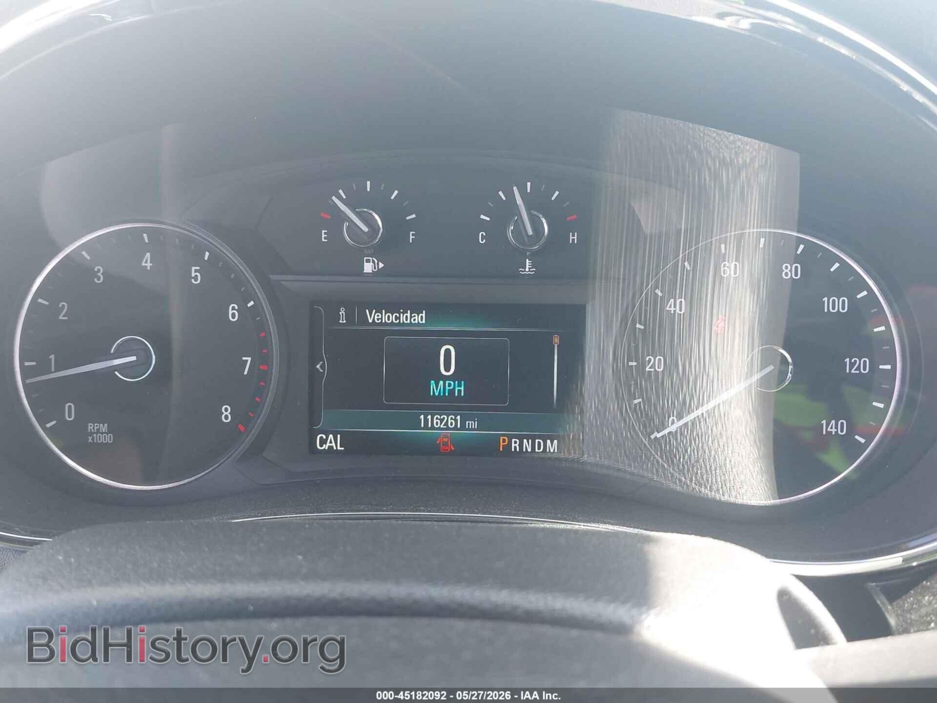 2018 BUICK ENCORE - VIN: KL4CJESB4JB661472 - Photo 7