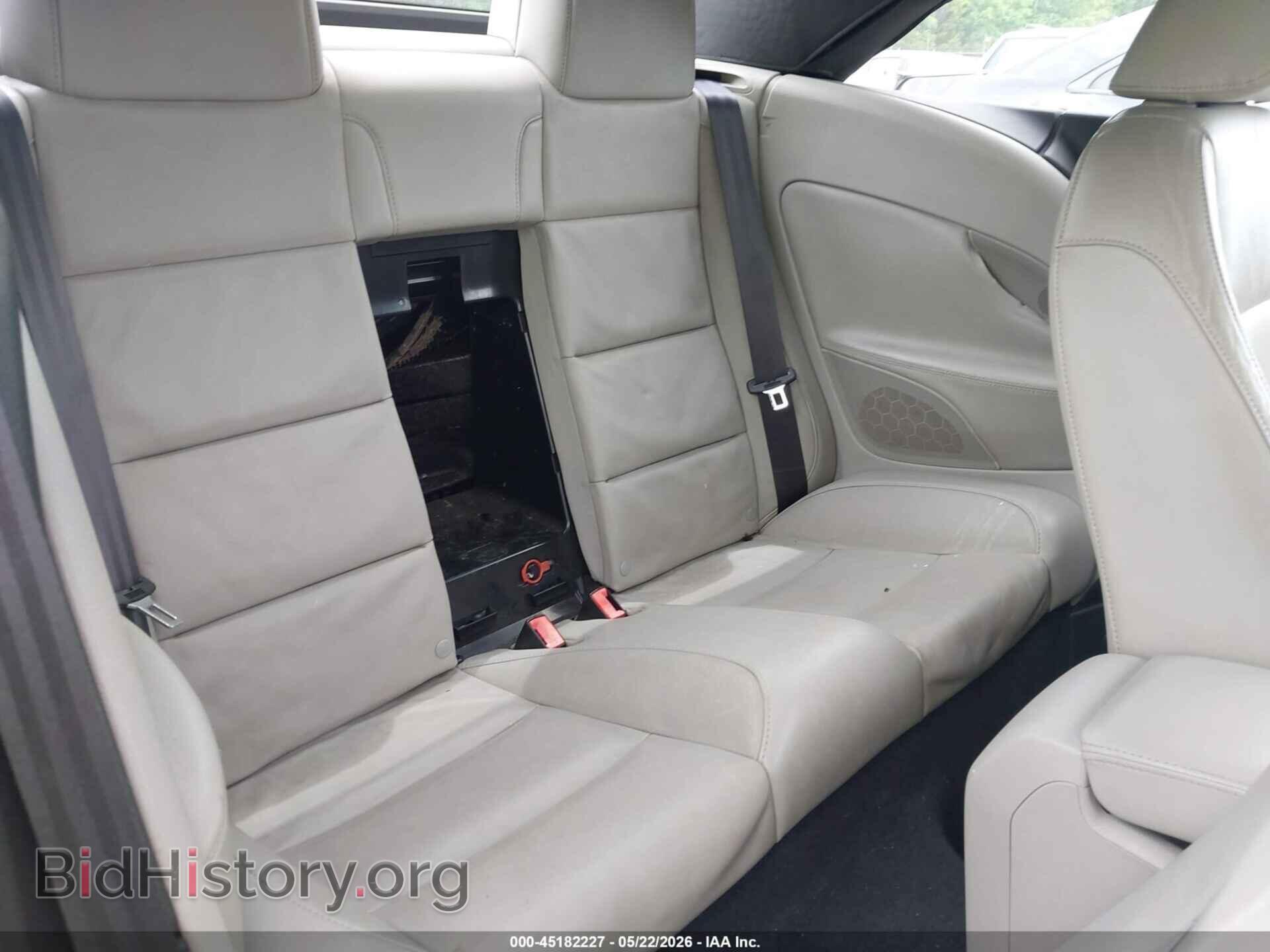 2010 VOLKSWAGEN EOS - VIN: WVWFA7AH0AV025828 - Фото 8