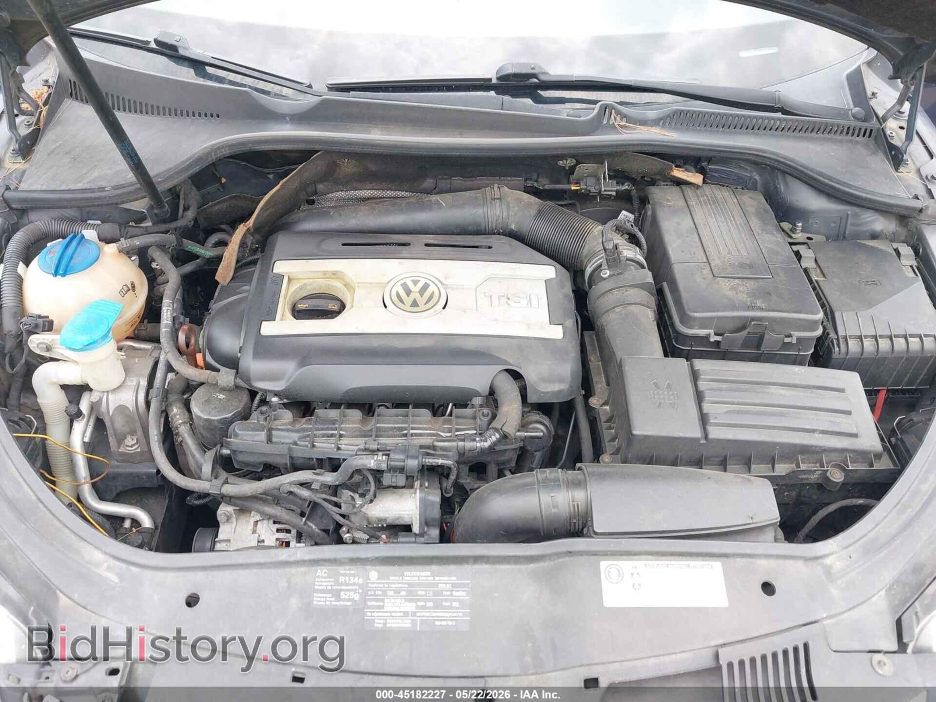 2010 VOLKSWAGEN EOS - VIN: WVWFA7AH0AV025828 - Фото 10