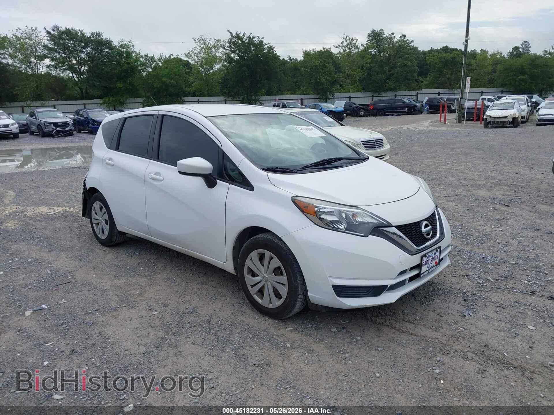 Фотография 3N1CE2CP6KL366668 - NISSAN VERSA NOTE 2019