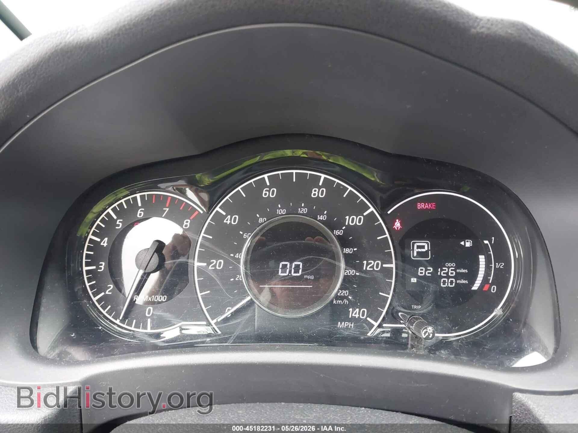 2019 NISSAN VERSA NOTE - VIN: 3N1CE2CP6KL366668 - Фото 7